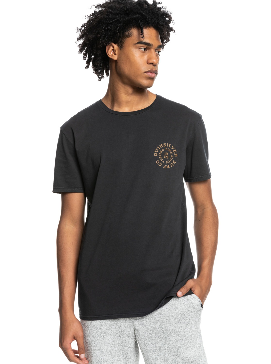 Image of Quiksilver T-Shirt »Cautionary Tale« bei Ackermann Versand Schweiz