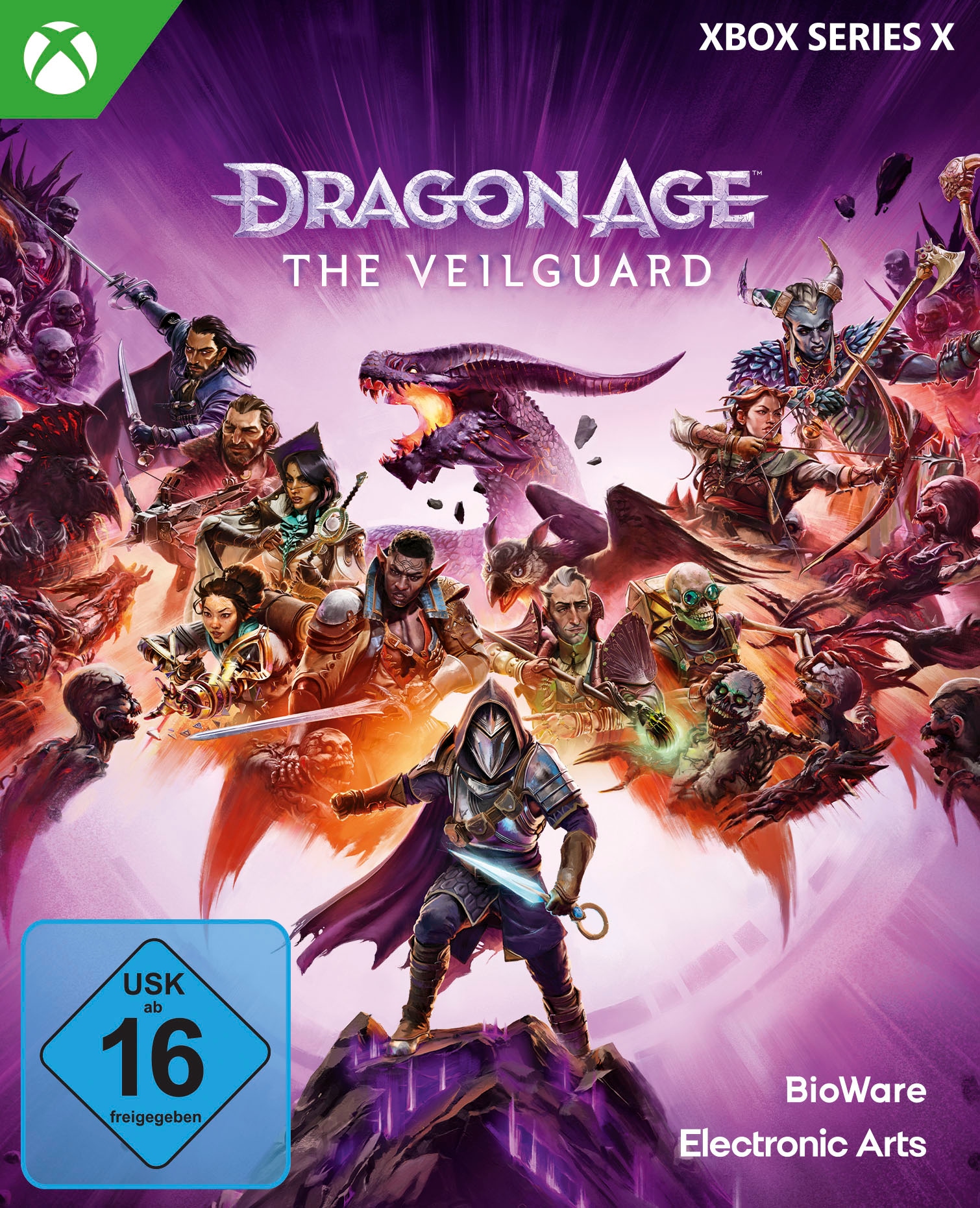 Electronic Arts Spielesoftware »Dragon Age™ The Veilguard«, Xbox Series X