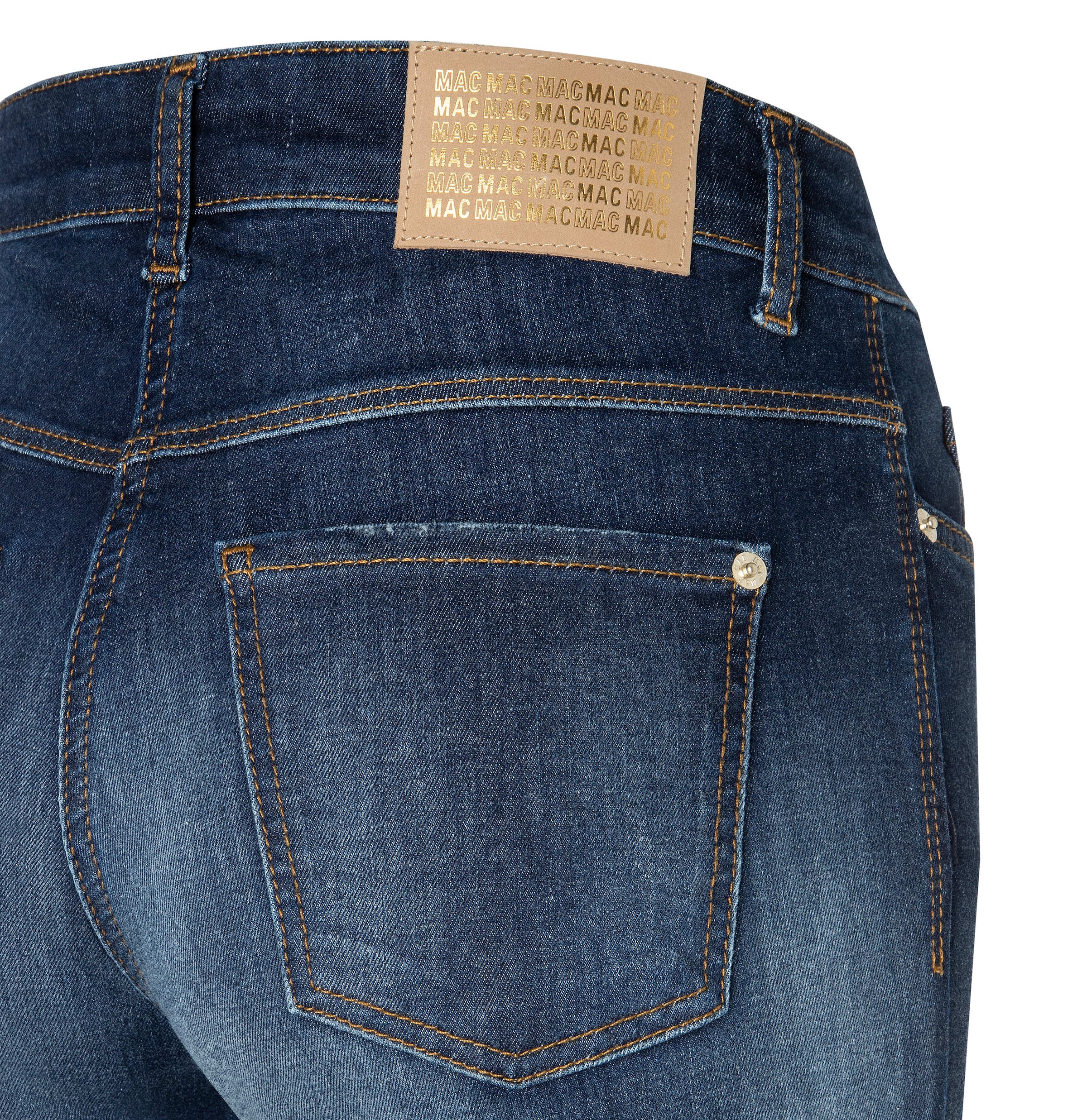 MAC Weite Jeans »WIDE«, im Five-Pocket Style