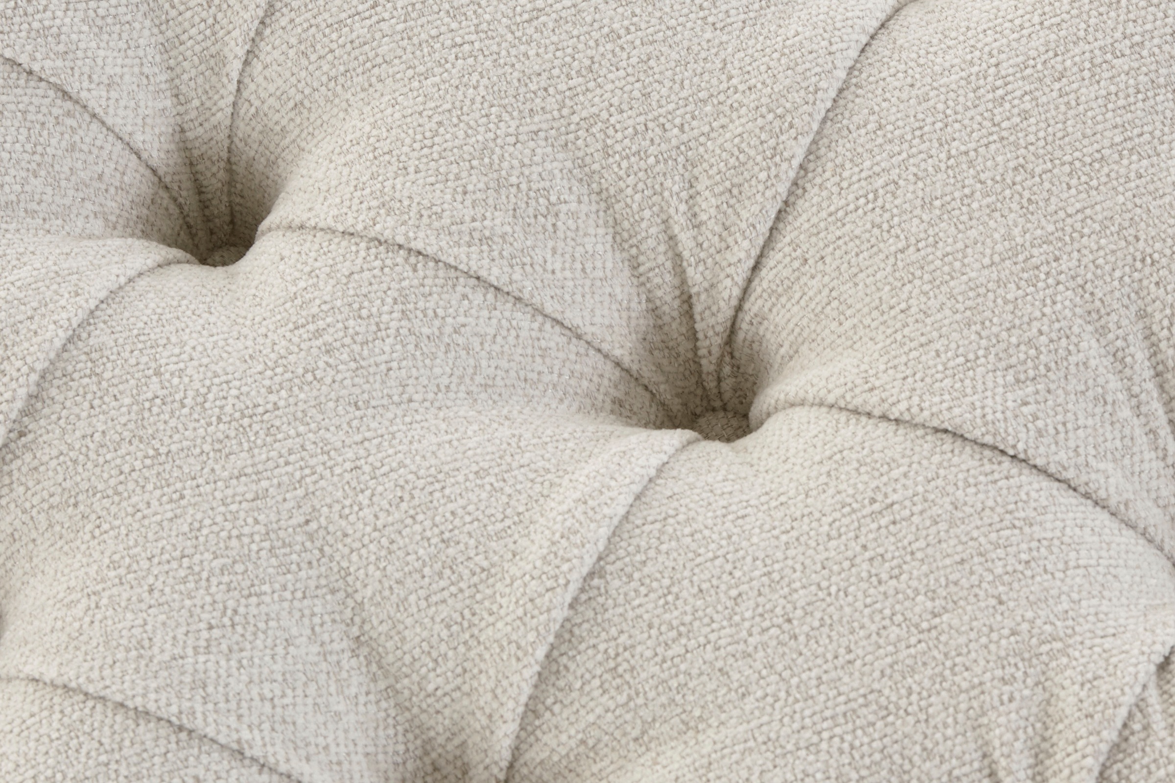 Home affaire Polsterhocker »Kalina« mit klassischer Chesterfield-Knopfheftung