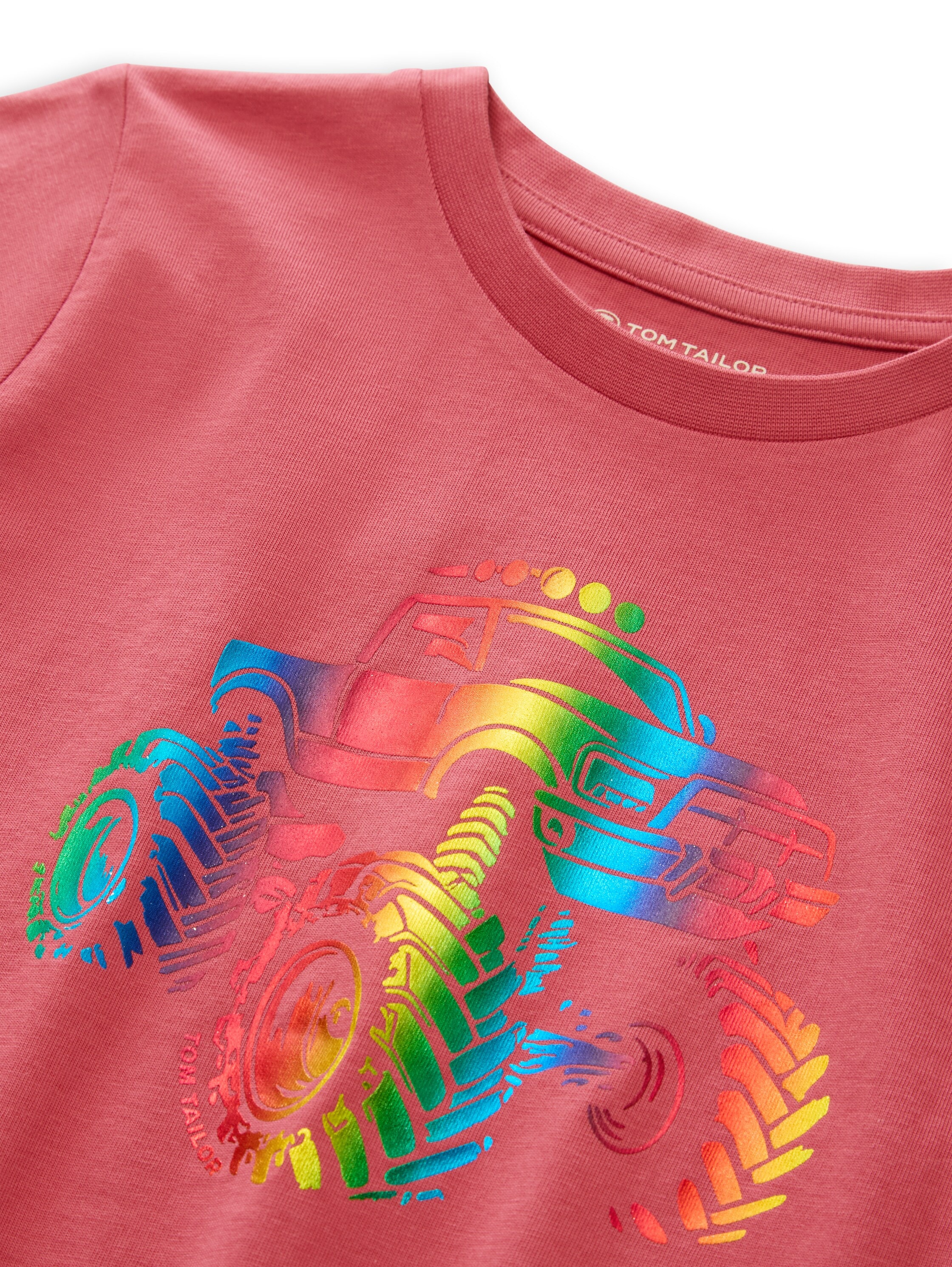 TOM TAILOR T-shirt par lot de 2