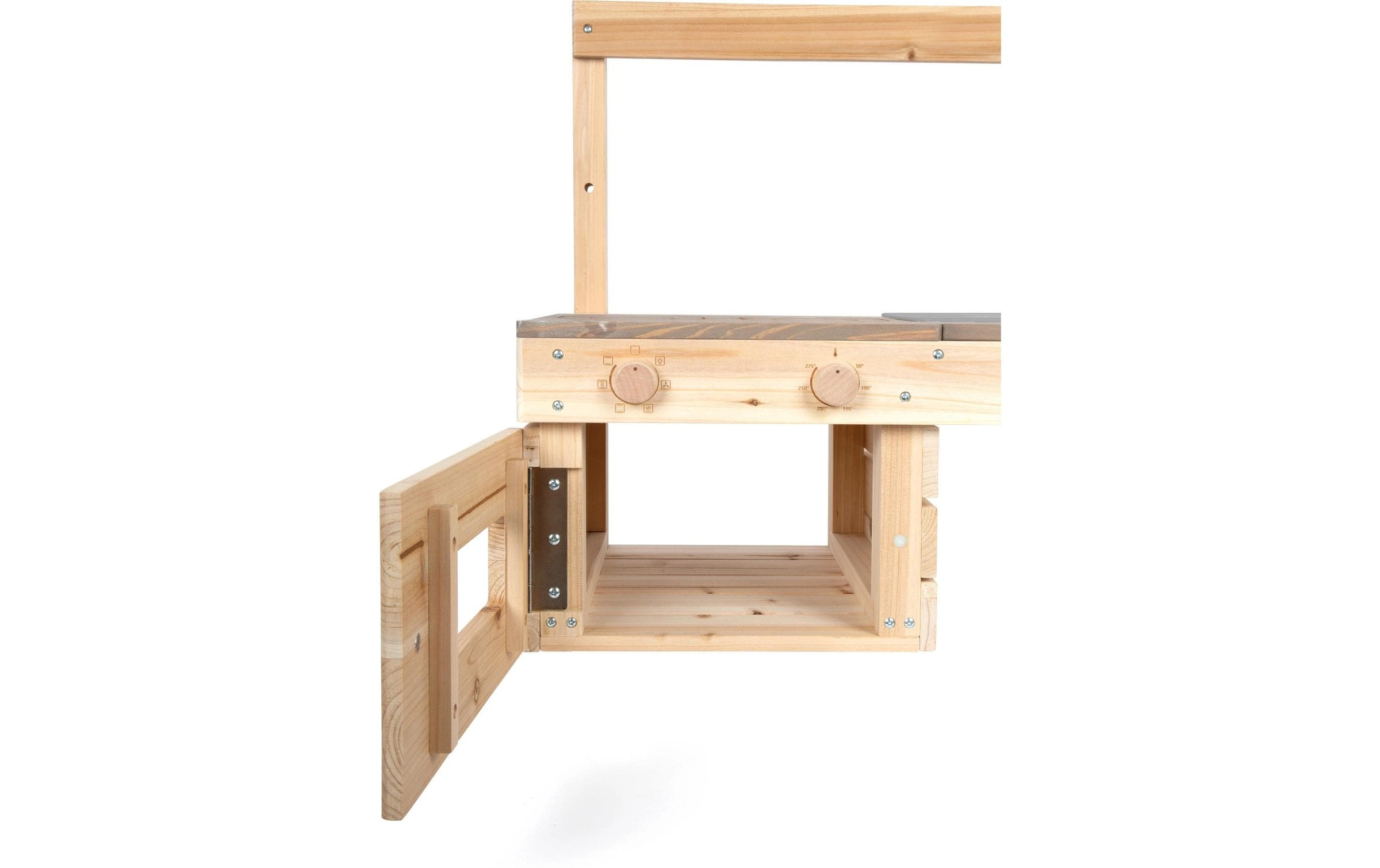 Small Foot Cuisine de jeu d'extérieur »Matschküche zum Hängen«