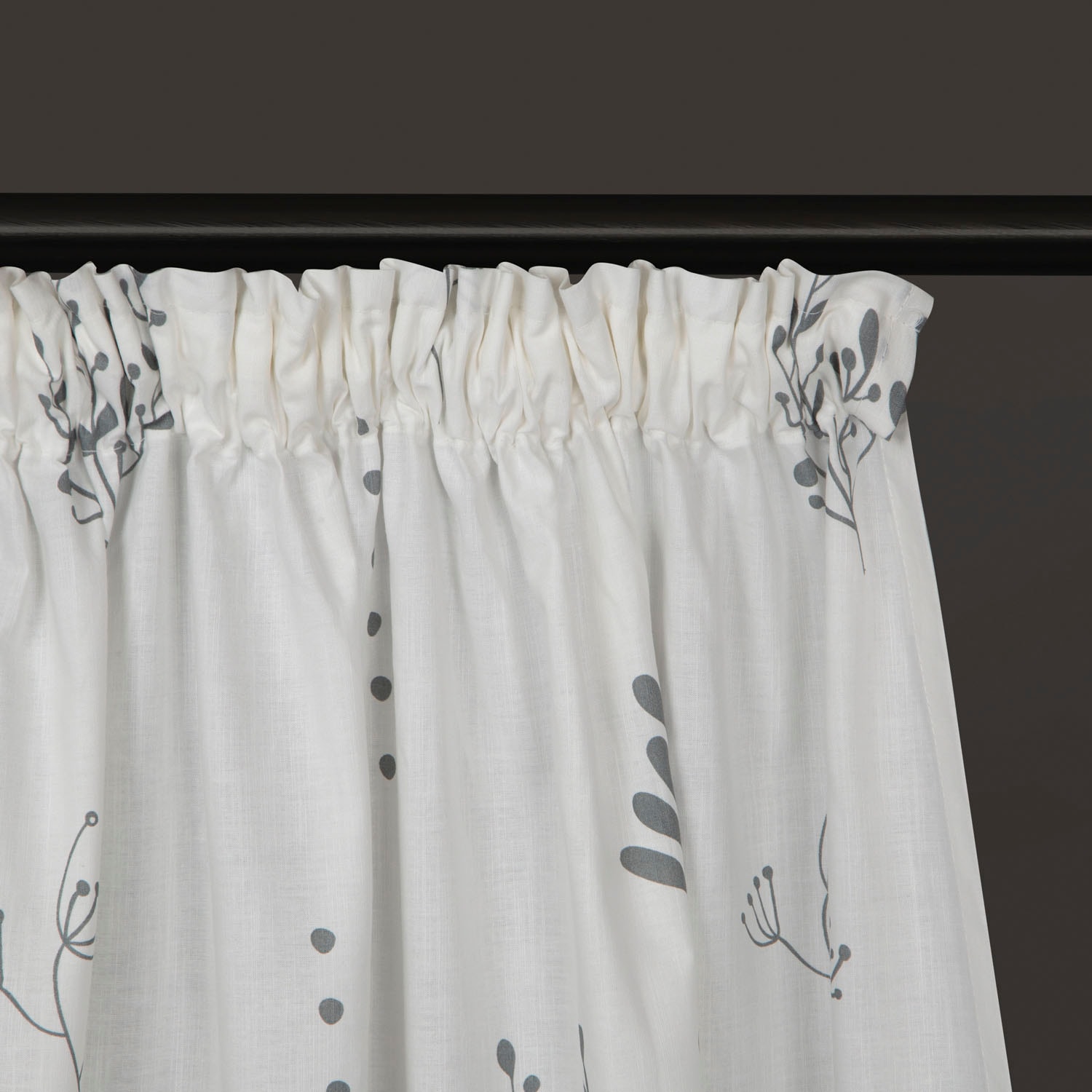 Feel of Nature Rideau »Helga« Bande volante 1 cuis tlg. HxB: 245x140