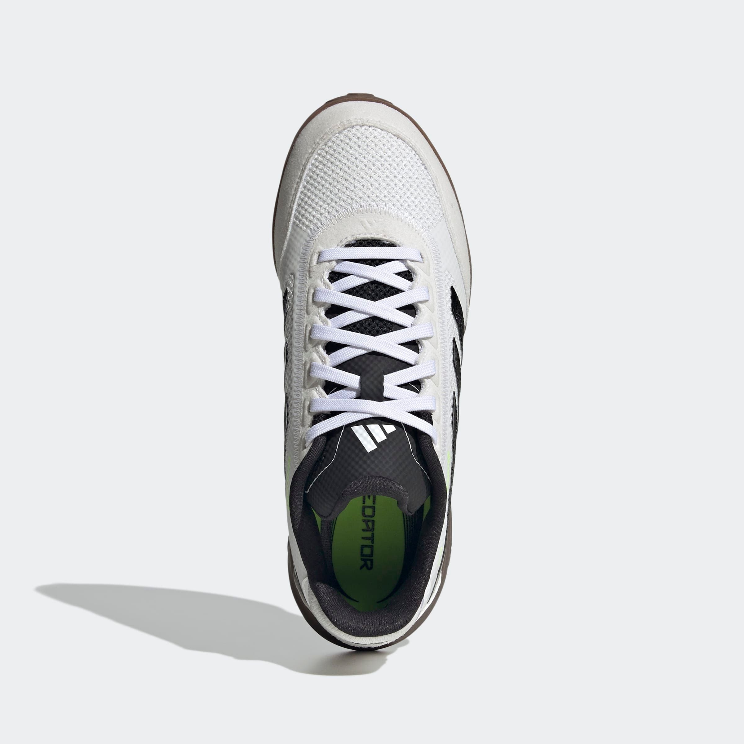 adidas Performance Fussballschuh »PREDATOR LEAGUE INDOOR E KINDER«, geeignet als Hallenschuhe