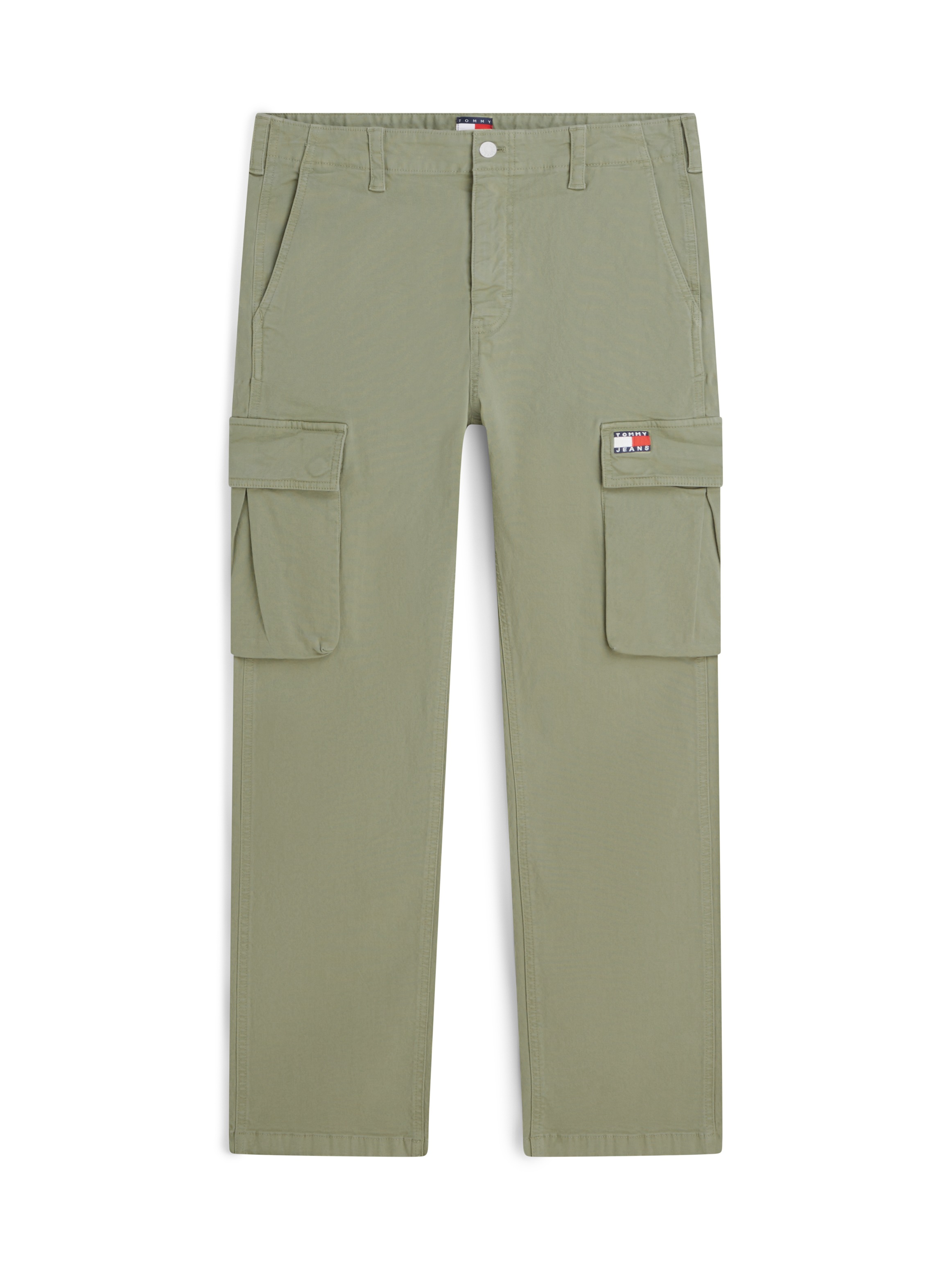 Tommy Jeans Pantalon cargo »CANVAS CARGO PANT«  Coupe régulière avec poches cargo