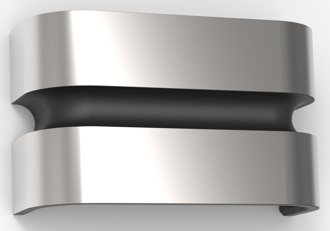 Image of LUTEC LED Aussen-Wandleuchte »MAYA 5198302001«, LED-Modul, 1 St., Warmweiss bei Ackermann Versand Schweiz