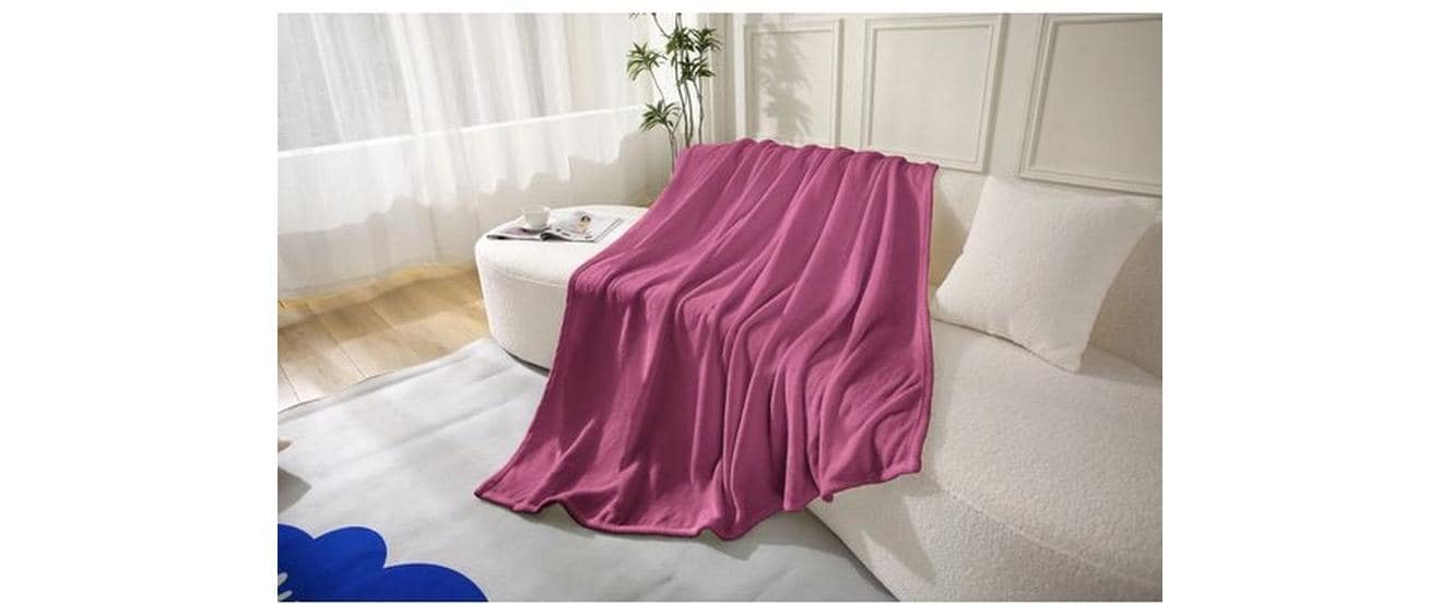 Wohndecke »Flair Shiny 150 x 200 cm«