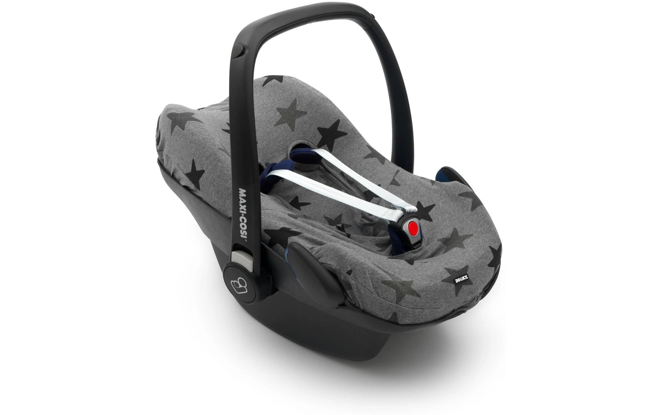 Dooky Housse de siège pour enfant »Gruppe 0+ Sterne«