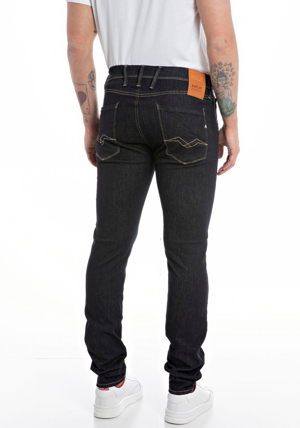 Replay Slim-fit-Jeans »Anbass«