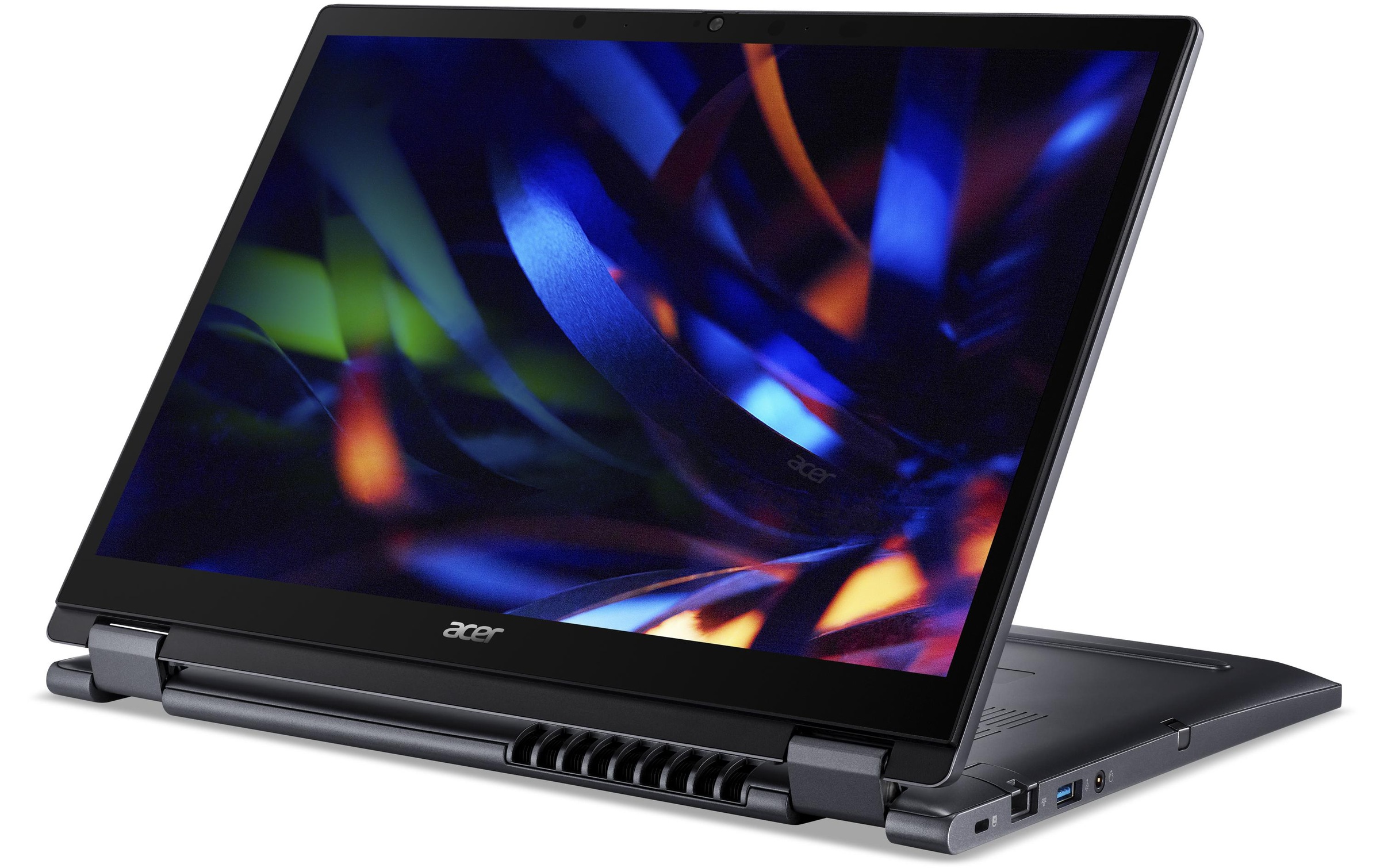 Acer Business-Notebook »TravelMate P4 Spin (TMP414RN-53-TCO-75WP) 4G/LTE«, / 14 Zoll, Intel, Core i7, Iris Xe Graphics, 1000 GB SSD