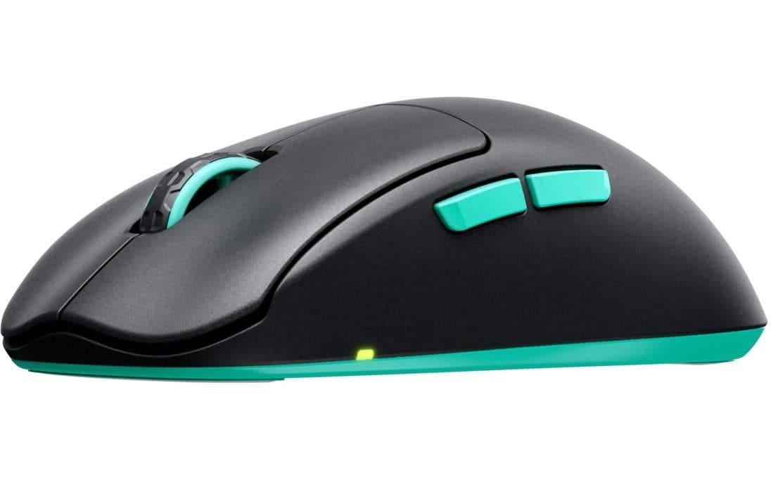 Cherry Gaming-Maus »XTRFY M68 Schwarz«, kabelgebunden