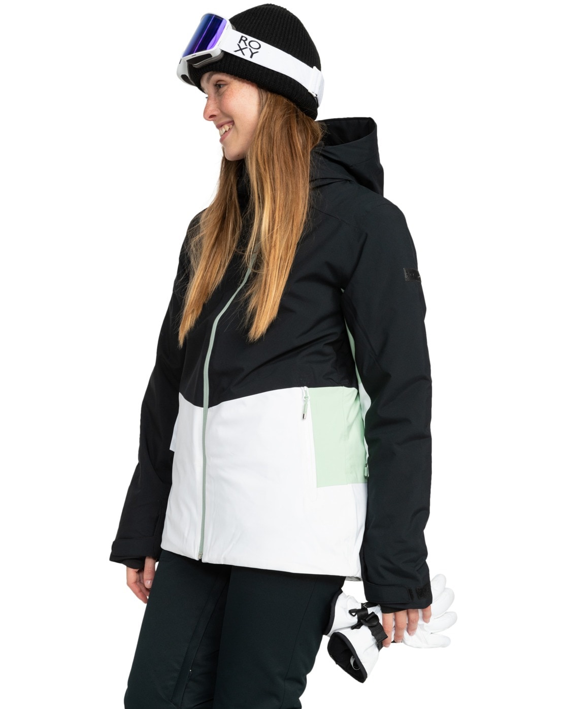 Roxy Veste de snowboard »Peakside«