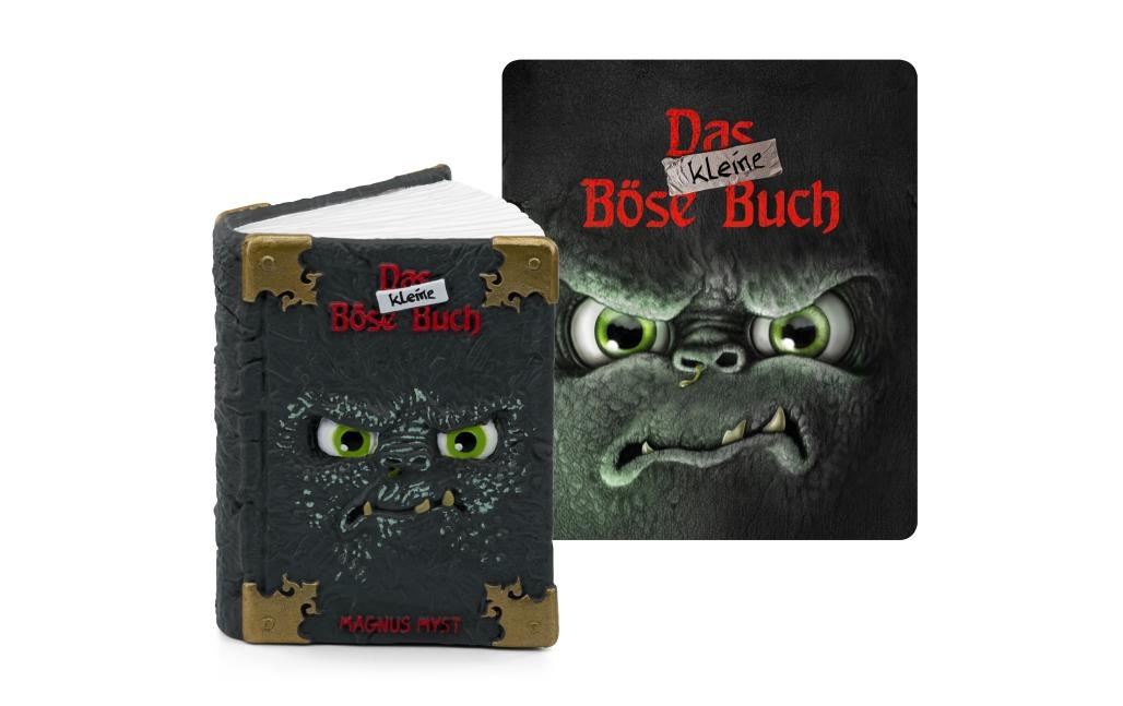 Image of tonies Hörspielfigur "Das kleine Böse Buch"