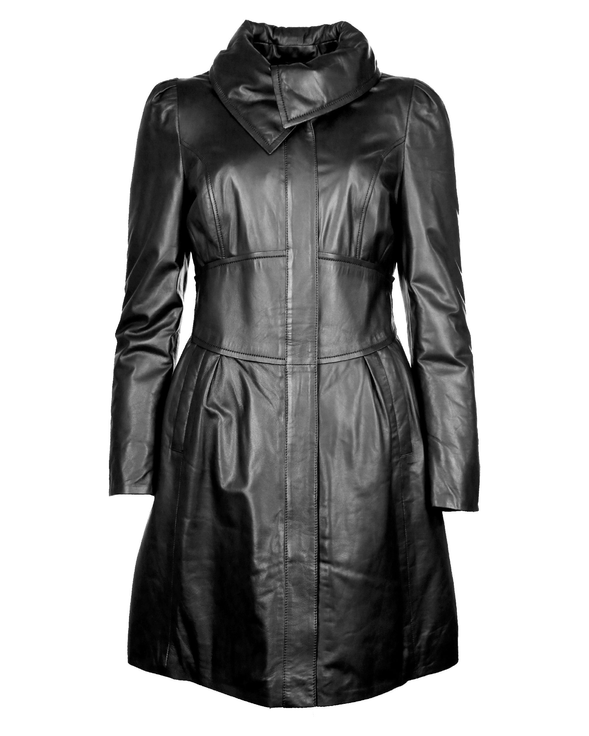 Ledermantel, Damen BR-10