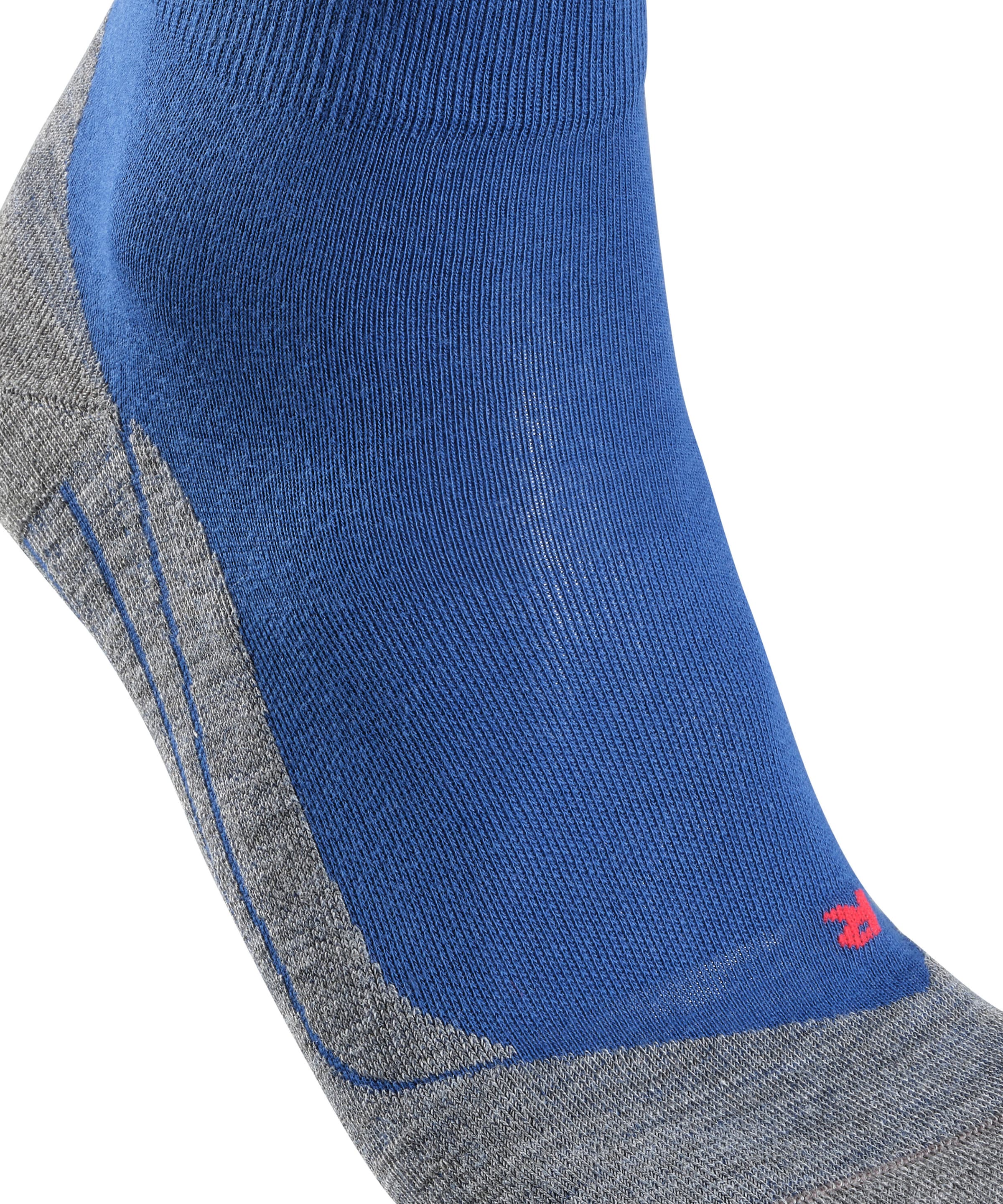 FALKE Chaussettes de course »RU4 Endurance Short« avec rembourrage moyen, en coton et matériau fonctionnel