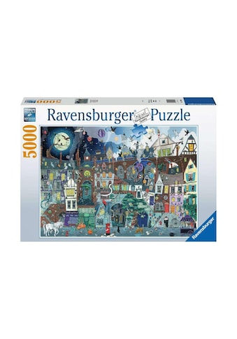 Ravensburger Puzzle »Puzzle Die fantastische Strasse«, (5000 tlg.) kaufen