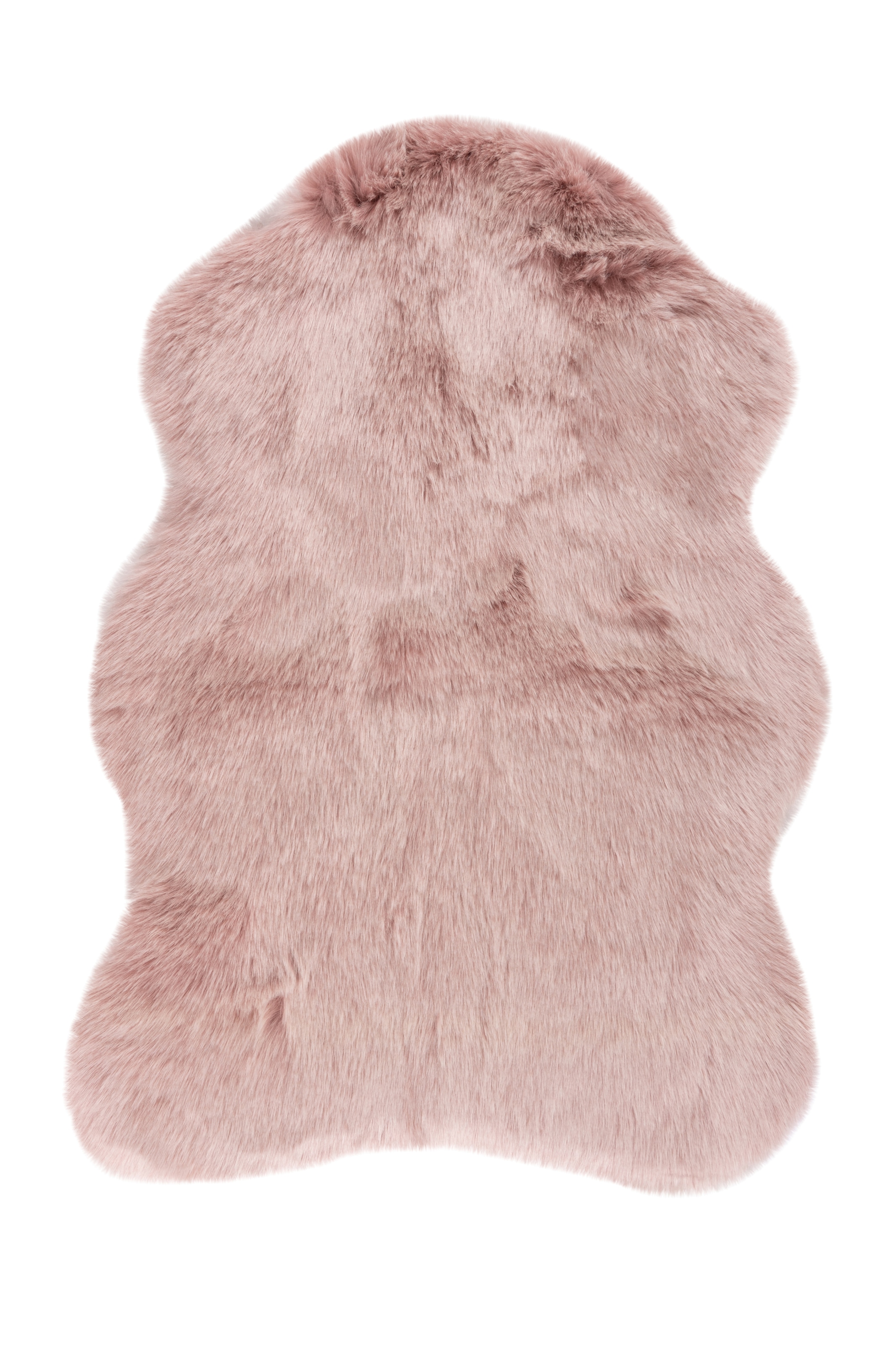 me gusta Teppich »Tender 125« rechteckig 52 mm Höhe Kuscheliger & gemütlicher Teppich, UNI-Farben,Fussbodenheizung geeignet