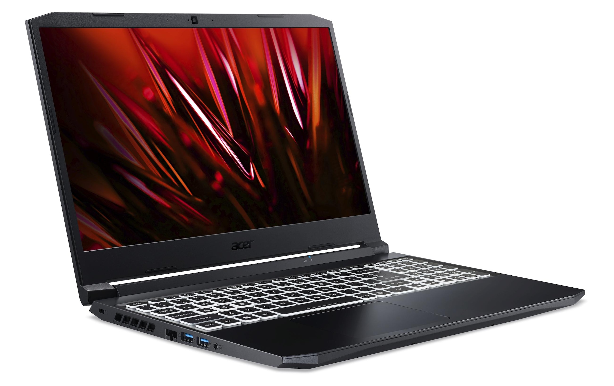 Acer Notebook »Nitro 5 (AN515-45-R86«, 39,62 cm, / 15,6 Zoll, AMD, Ryzen 7, GeForce RTX 3060, 1000 GB SSD