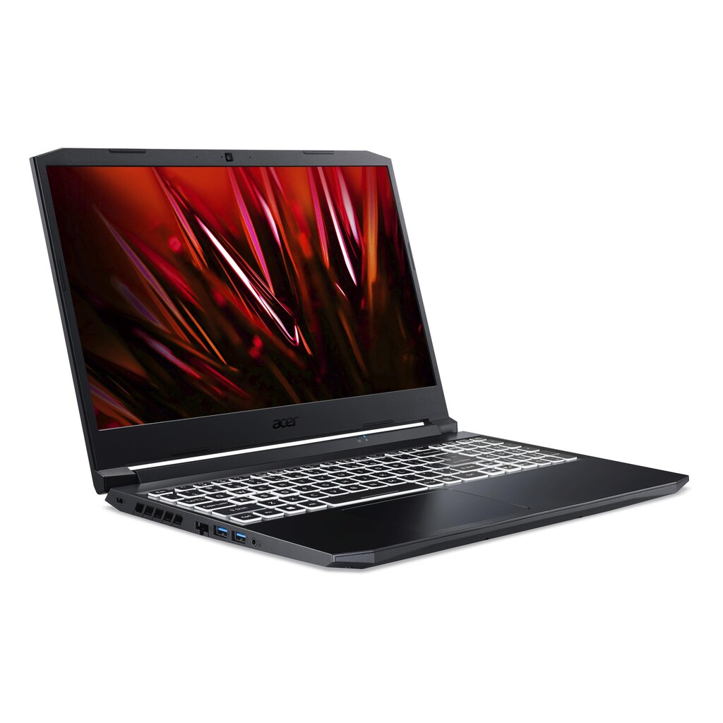 Acer Notebook »Nitro 5 AN515-57-76U«, 39,46 cm, / 15,6 Zoll, Intel, Core i7, GeForce RTX 3070, 1000 GB SSD