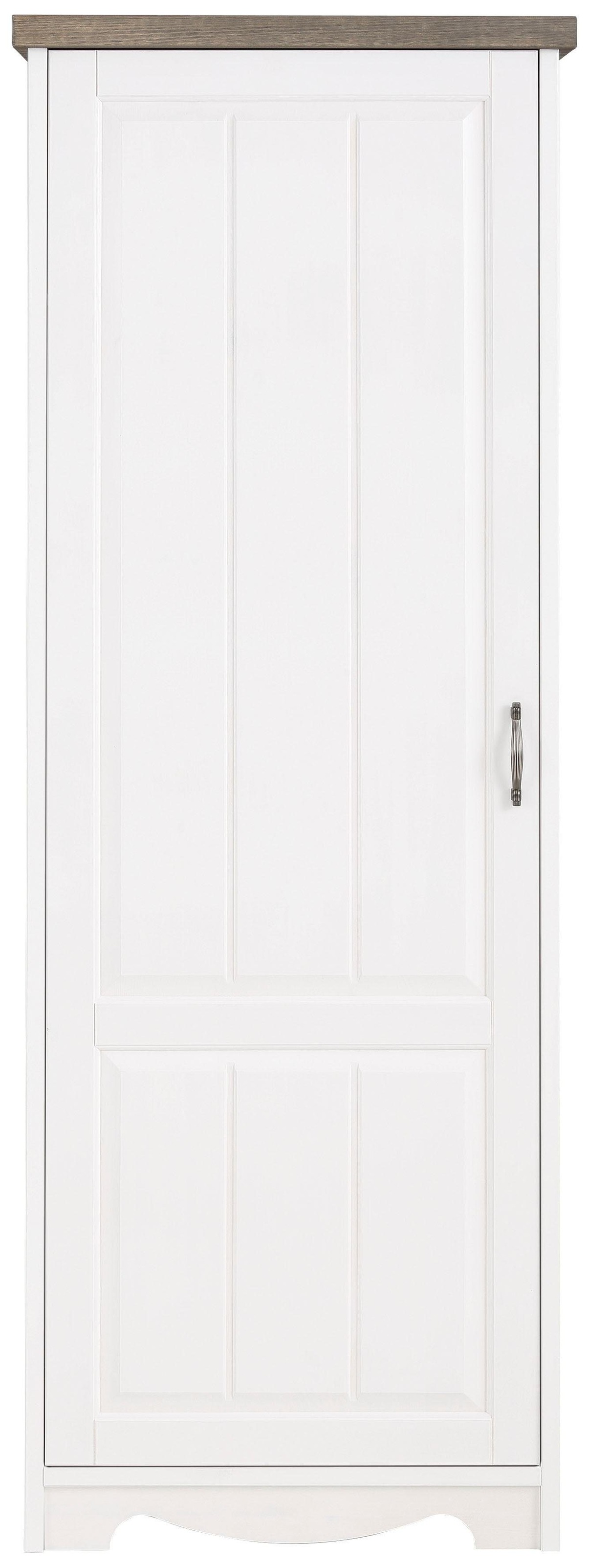 Image of GOODproduct Garderobenschrank "Trinidad" aus massiver Kiefer, FSC zertifiziert, Breite 69 cm