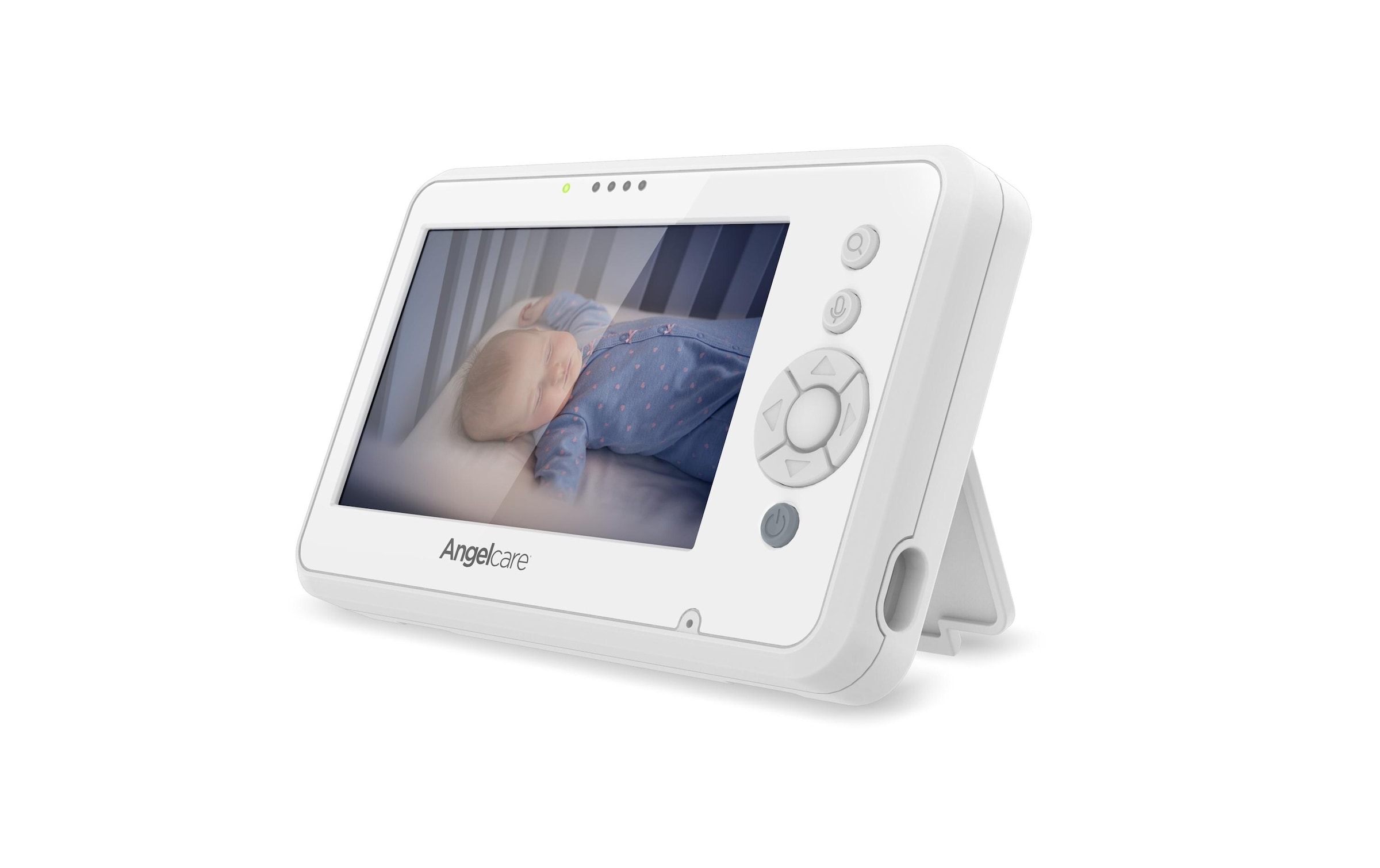 Angelcare® Video-Babyphone »3-in-1 AC25 Video+Audio+Schlafüberwachung«