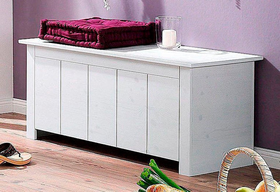 Home affaire Sitztruhe »Bertram«