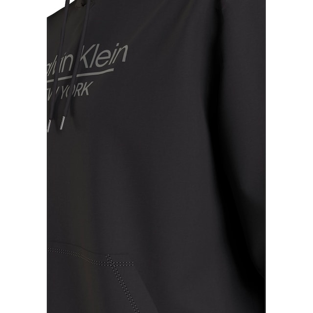 ♕ Calvin Klein Kapuzensweatshirt »NEW YORK LOGO HOODIE« versandkostenfrei  auf