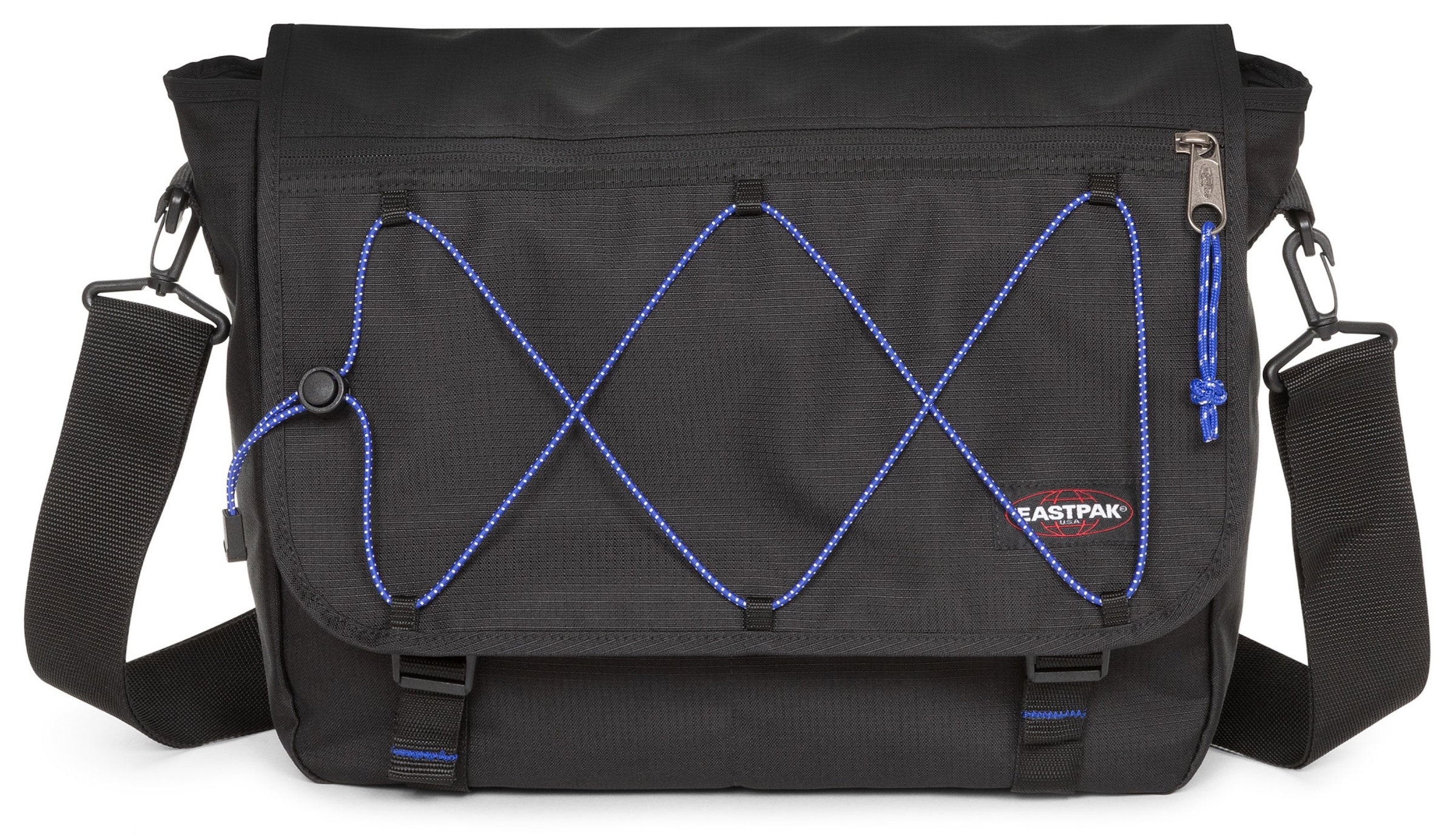 Eastpak Messenger Bag »Delegate +«, Umhängetasche Arbeitstasche Schultasche