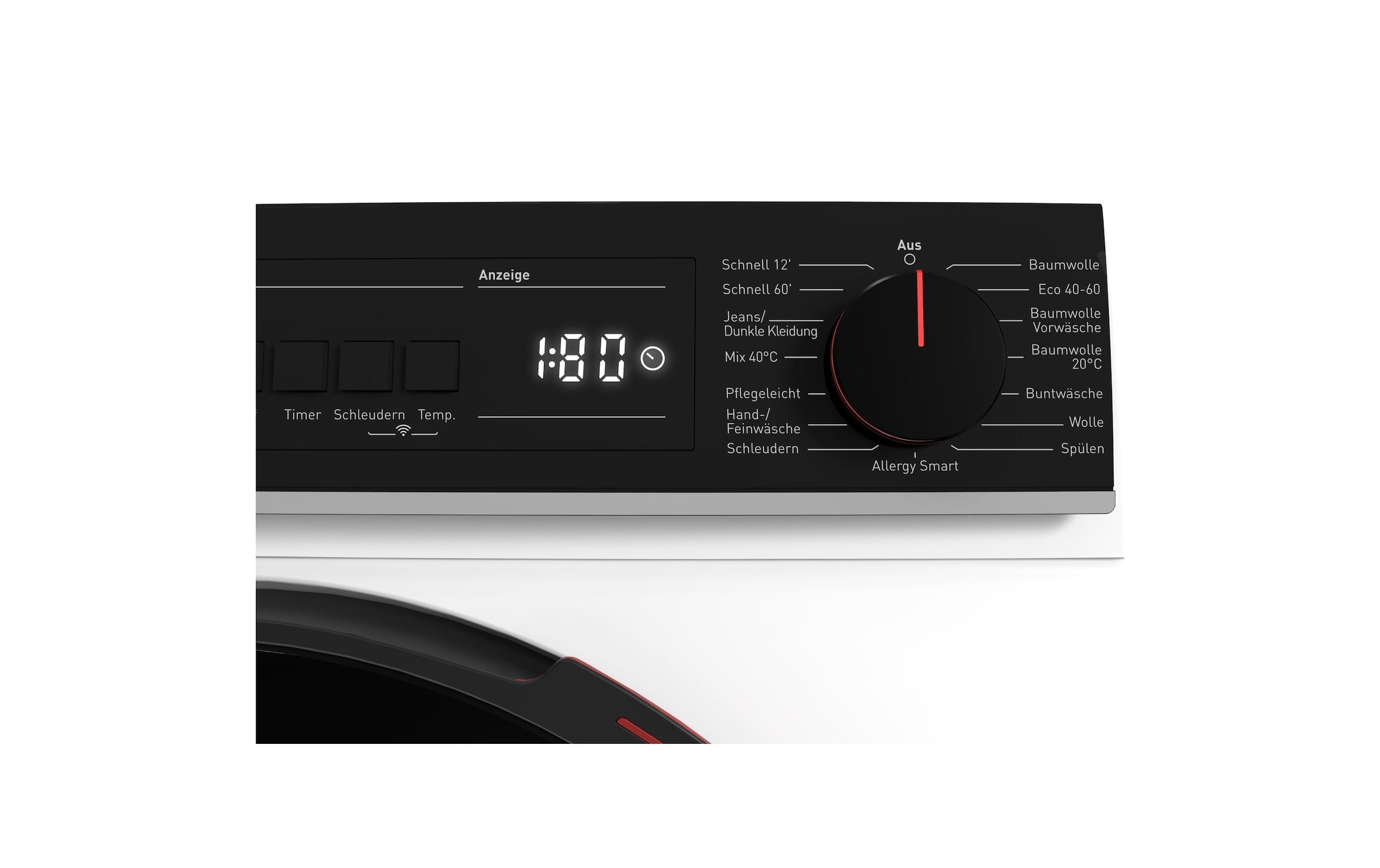 Sharp Machine à laver »ES-WNFB714CWDA-DE« 7 kilos 1400 U/min