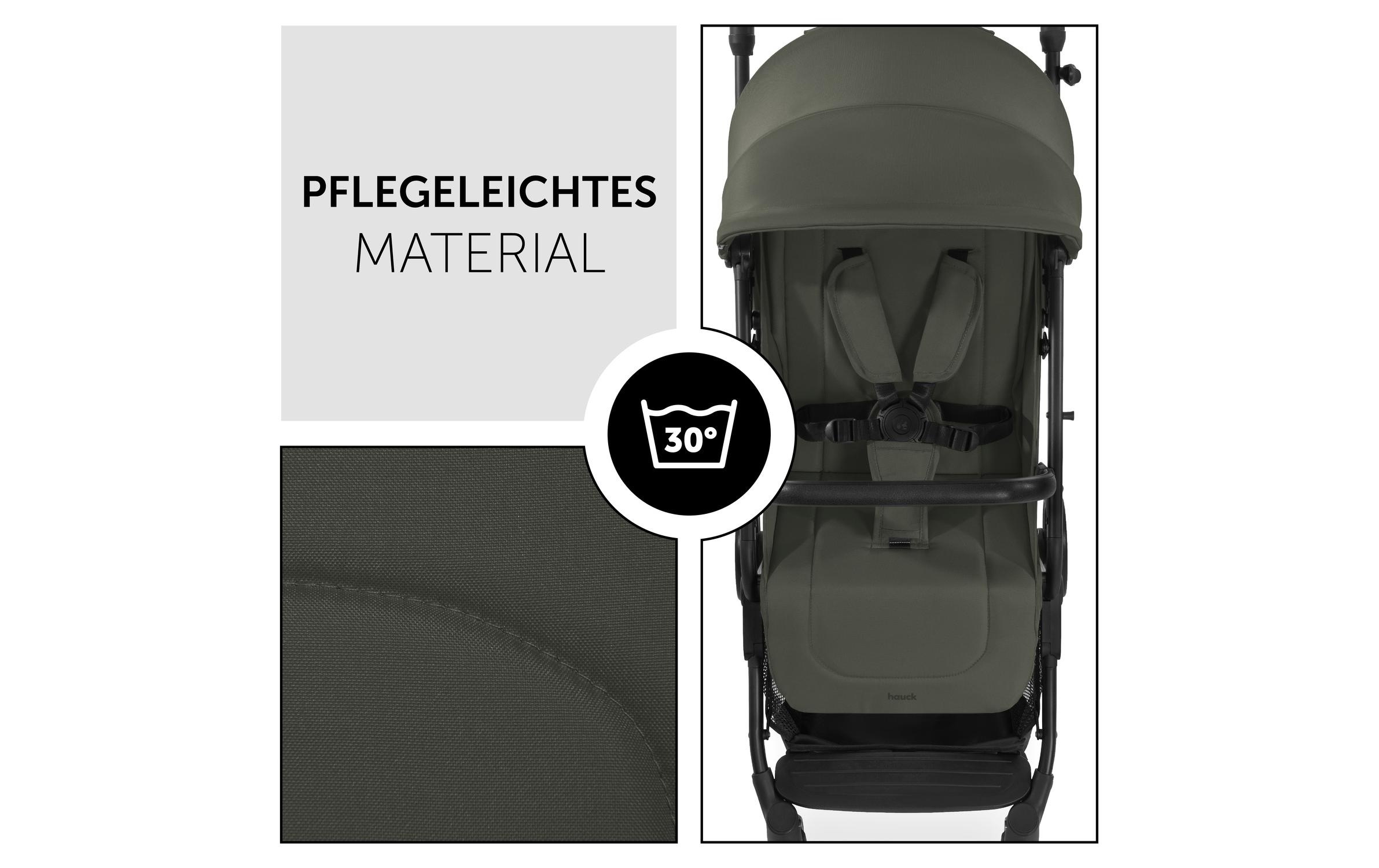 Hauck Kinder-Buggy »Travel N Care«, 25 kg