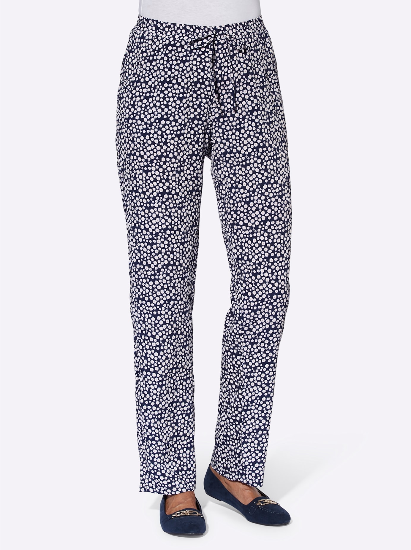 Classic Basics Schlupfhose