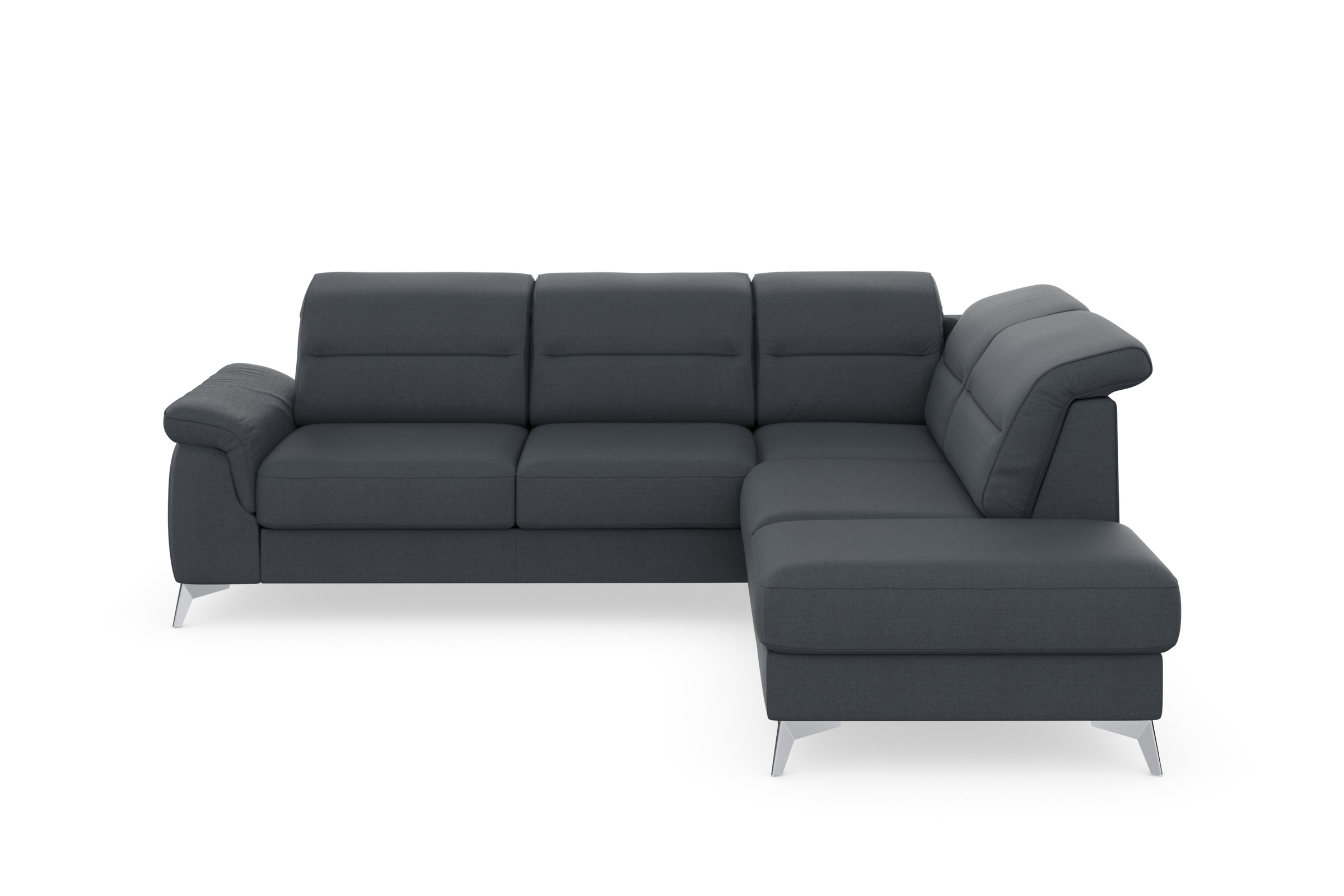 sit&more Ecksofa »Sinatra«, mit Ottomane, optional mit Kopfteilverstellung und... kaufen