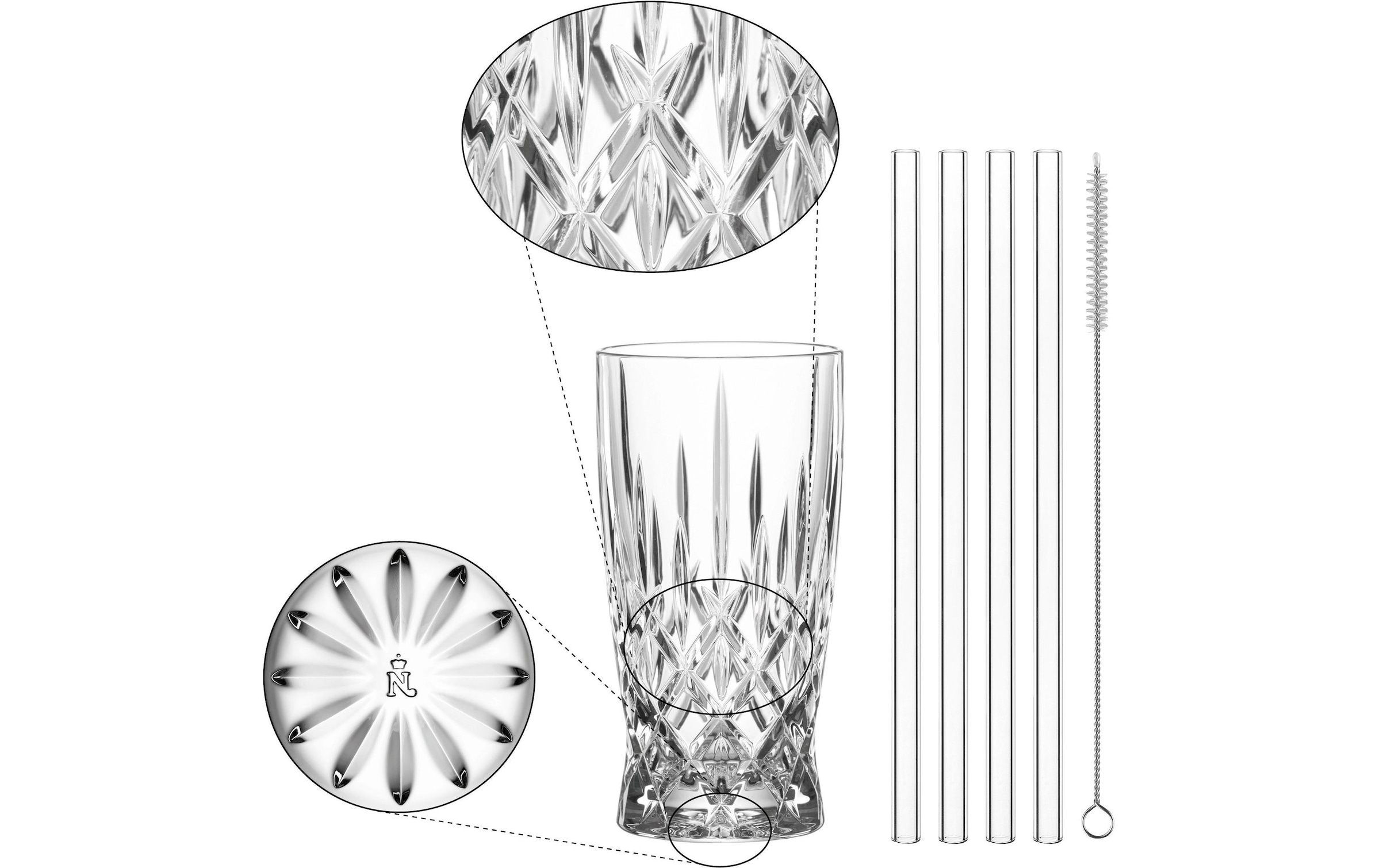 Nachtmann Glas »Noblesse 350 ml, 8-tlg.«