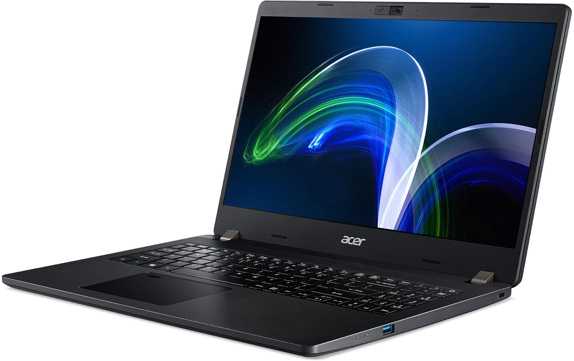 Image of Acer Business-Notebook »TravelMate P2 TMP215«, (39,46 cm/15,6 Zoll), Intel, Core i5, GeForce®, 256 GB SSD bei Ackermann Versand Schweiz