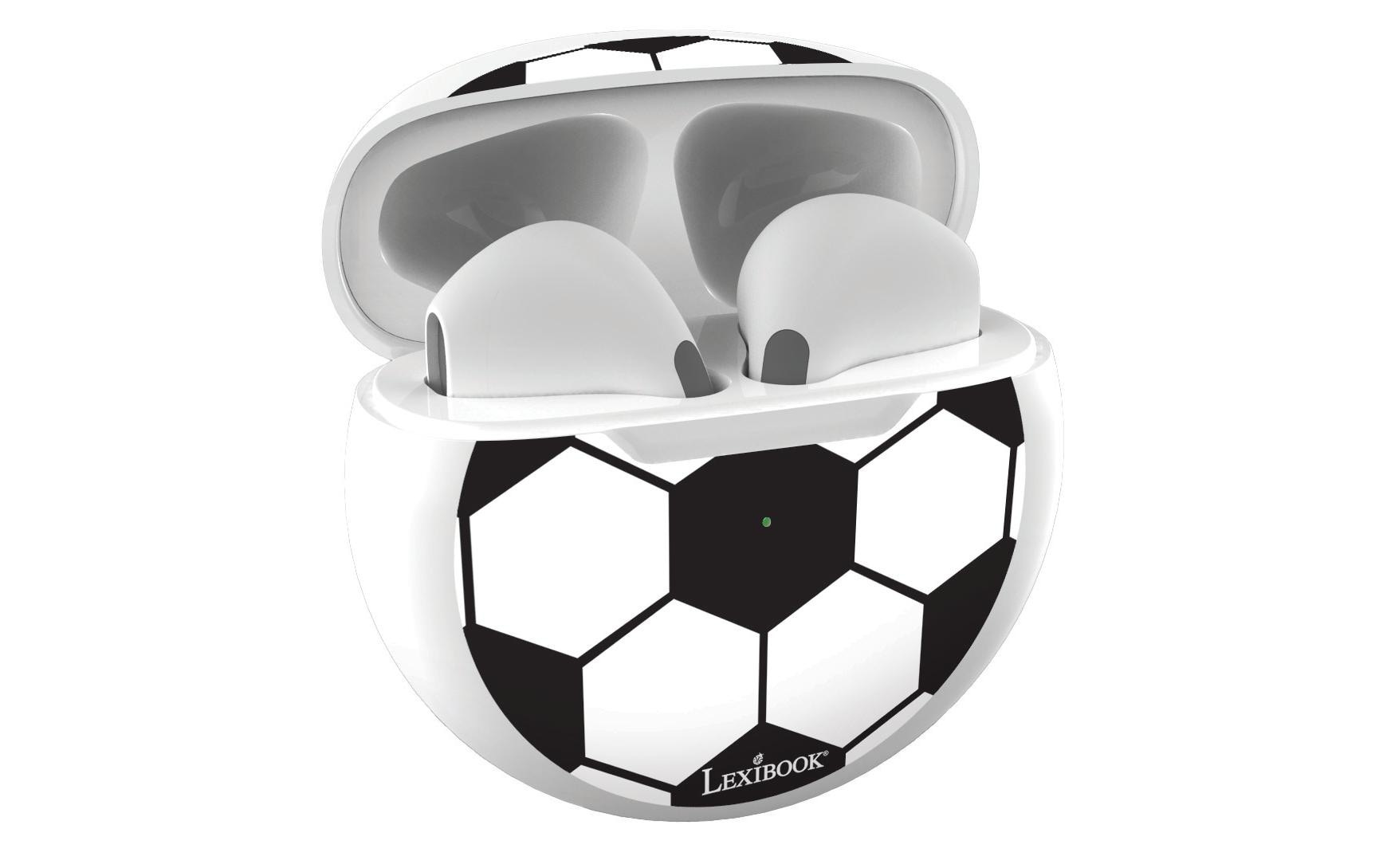 Lexibook® In-Ear-Kopfhörer »Fussball«