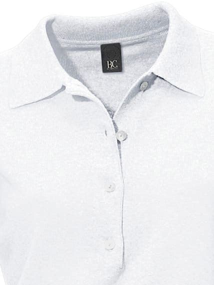 heine Polokragenpullover »Polopullover«