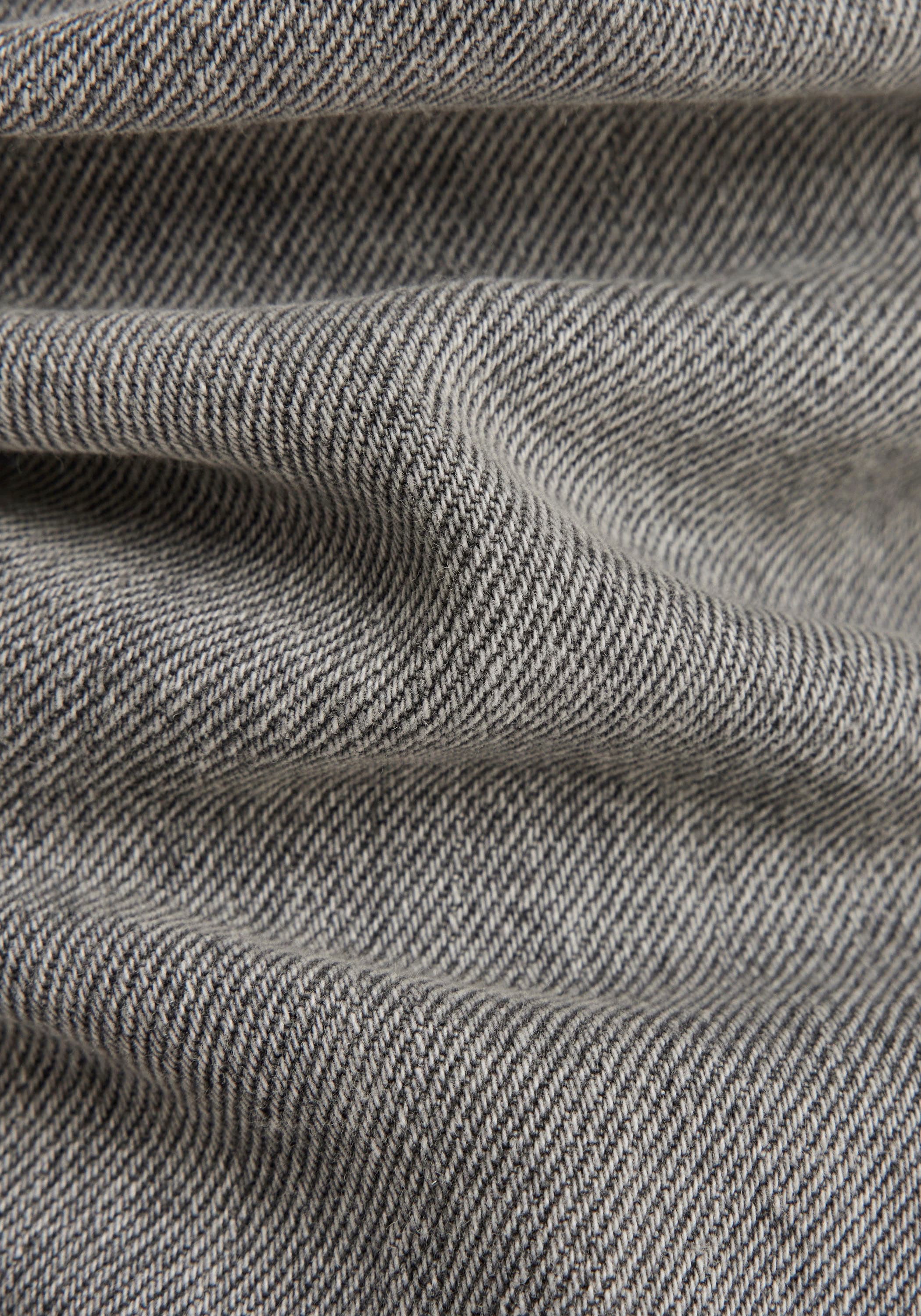 G-STAR Jeans droit »Mosa Straight« mit hellen Nähten