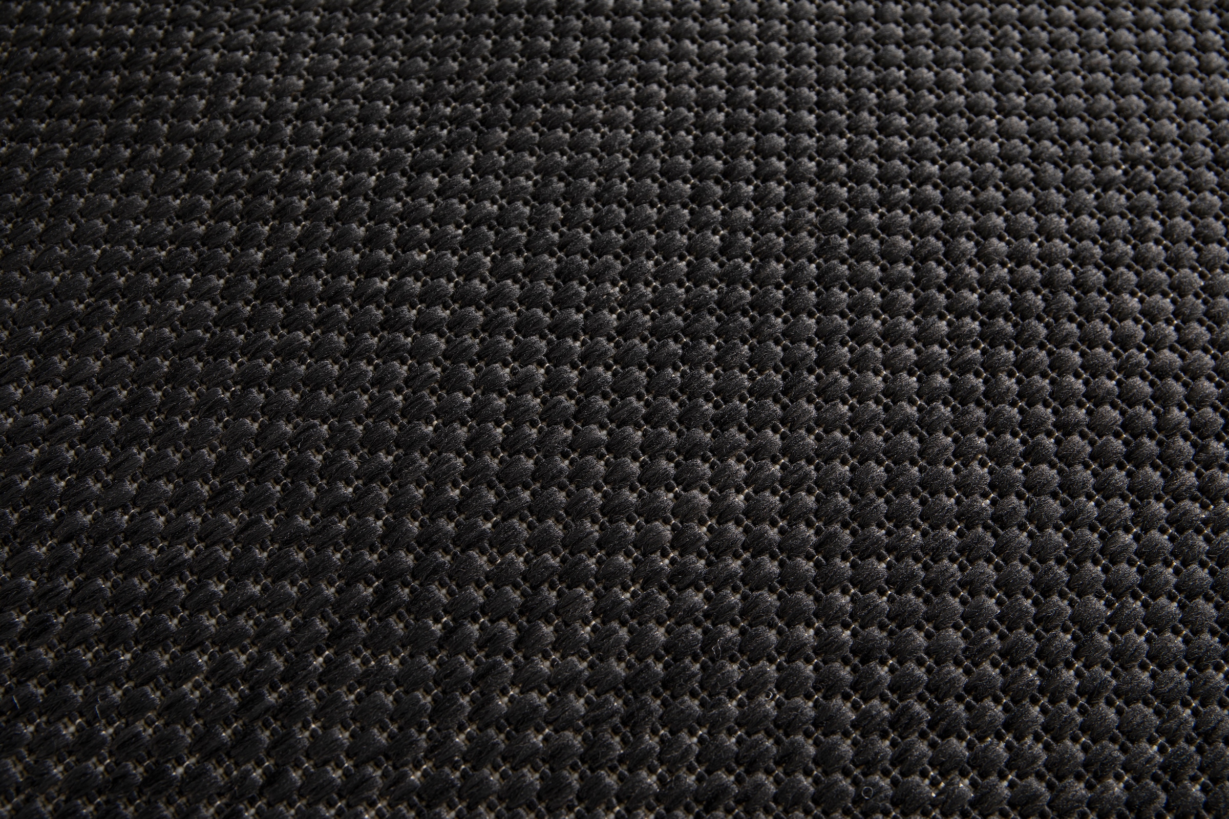 Primaflor-Ideen in Textil Teppich »Outdoorteppich ELDORADO Nero« rechteckig 4 mm Höhe Flachgewebe, meliert, In- und Outdoor geeignet, wasserfest