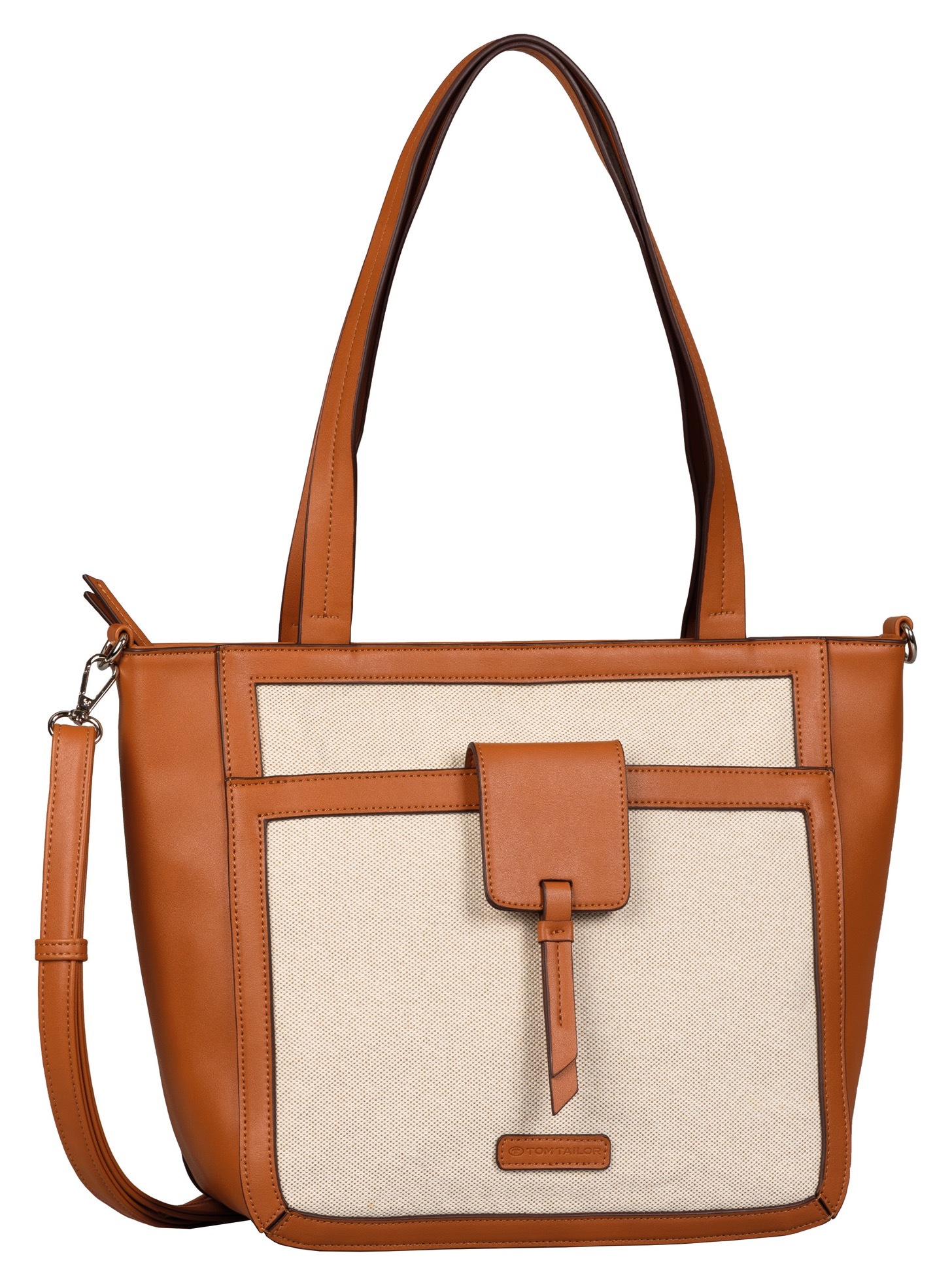 Image of TOM TAILOR Henkeltasche »MIRANDA«, mit abnehmbaren Umhängeriemen bei Ackermann Versand Schweiz