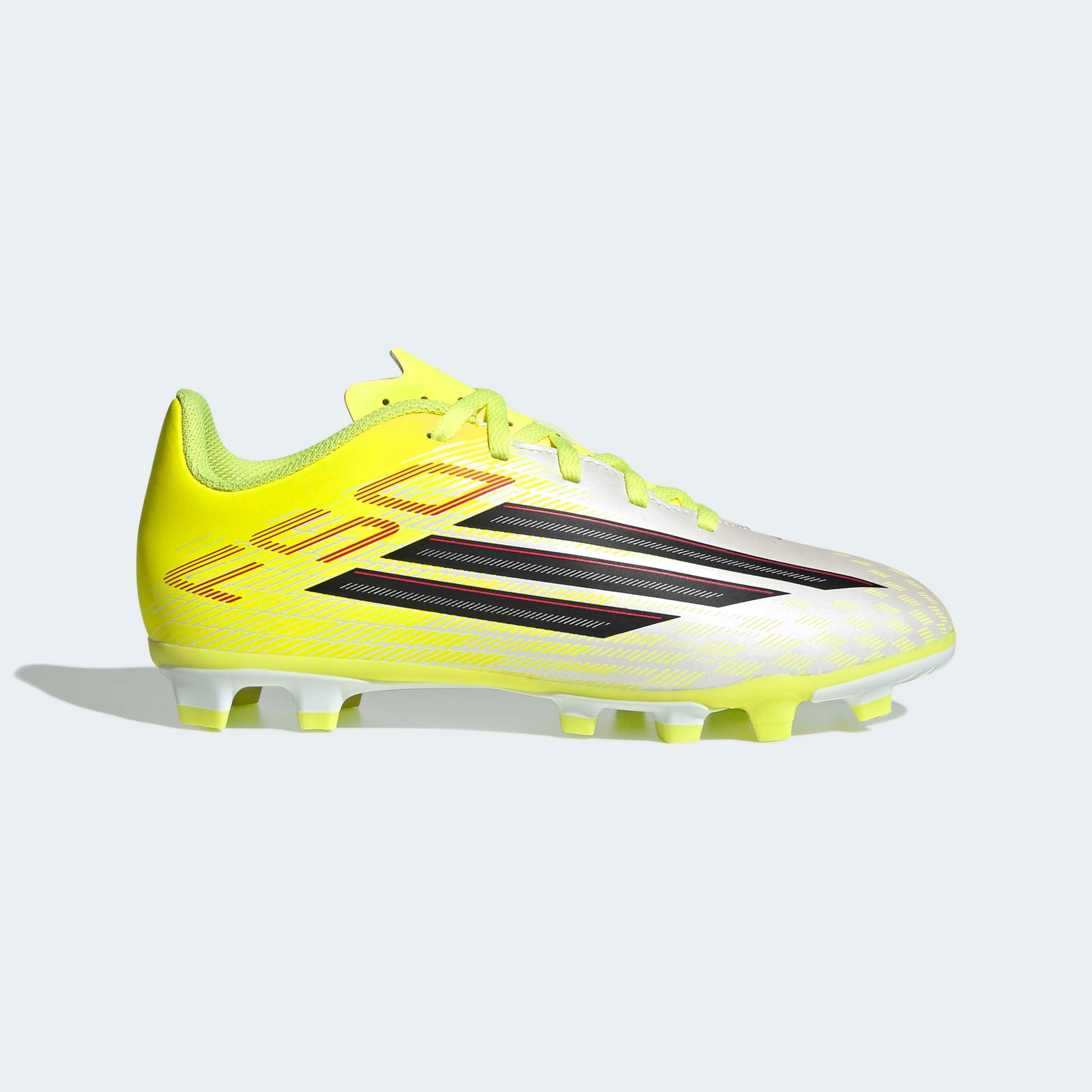 adidas Performance Fussballschuh »F50 CLUB FG/MG KIDS«  für viele verschiedene Böden geeignet, für Kinder & Jugendliche