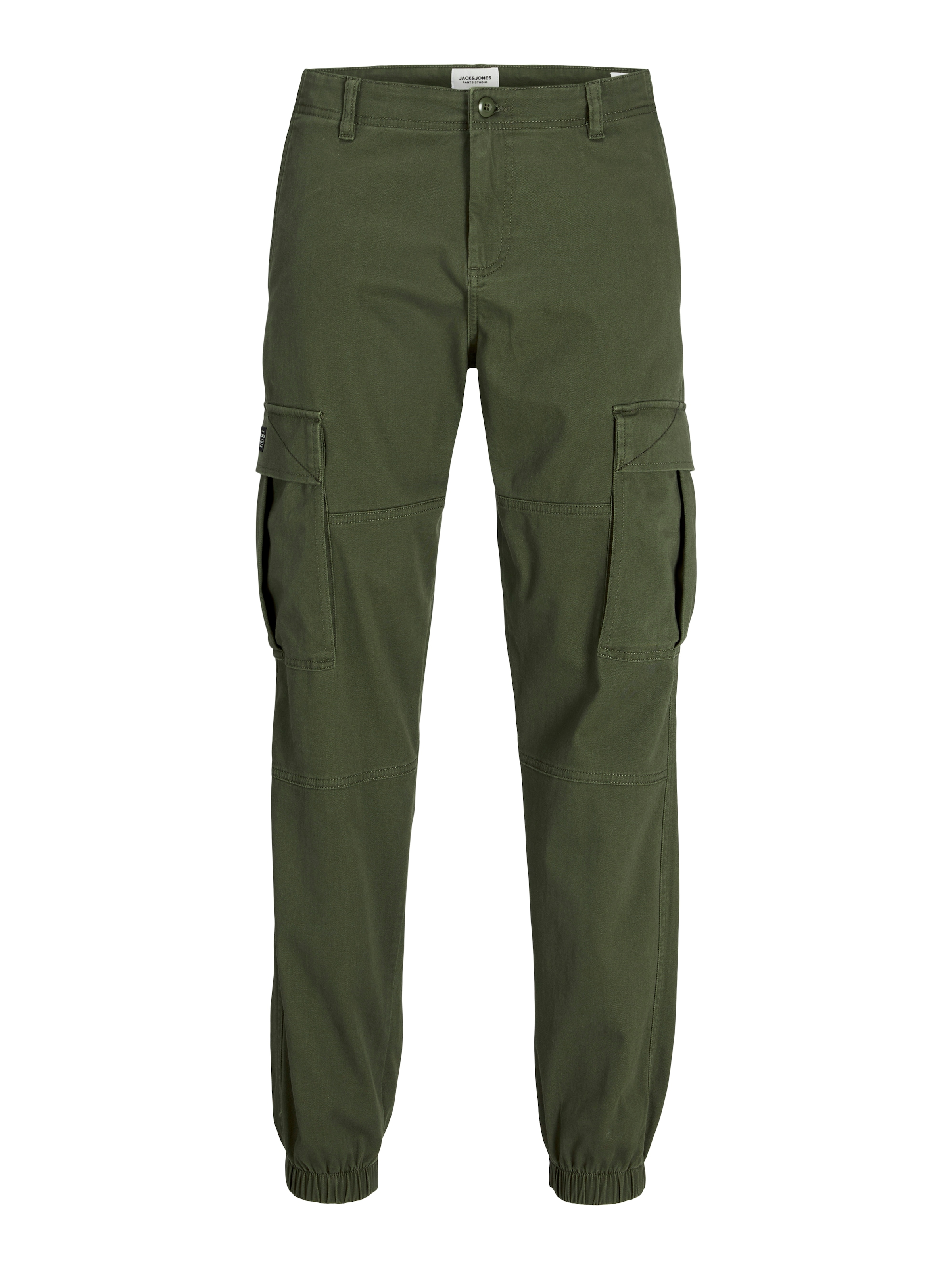 Jack & Jones Cargohose »JPSTKANE JJJONNIE CUFFED CARGO«