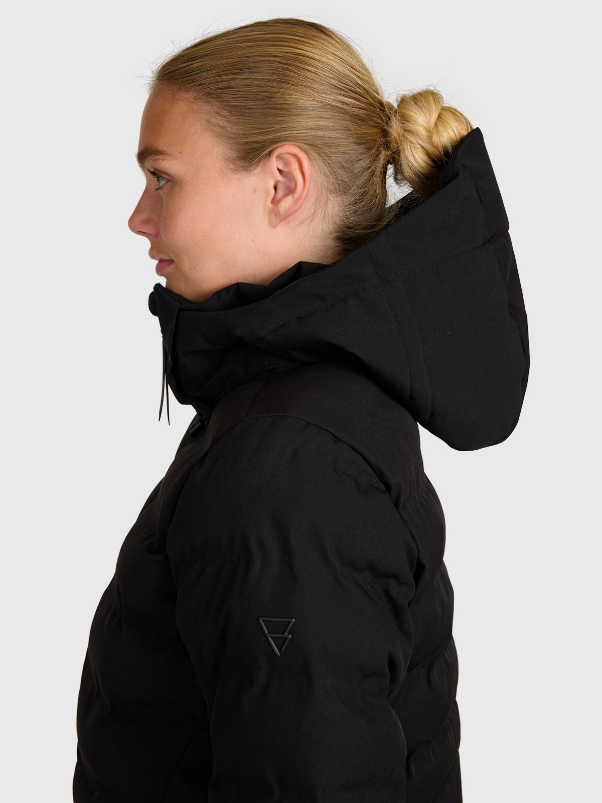 Brunotti Veste de ski »Lapista Women Snow Jacket« für Alpinski und Snowboard entwickelt, in Webqualität, Langarm