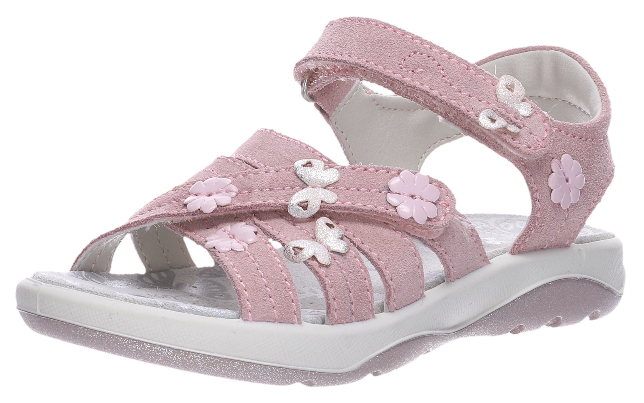 Image of Lurchi Sandale »Filia WMS Weiten Schuh Mess System normal«, mit Klettverschlüssen bei Ackermann Versand Schweiz