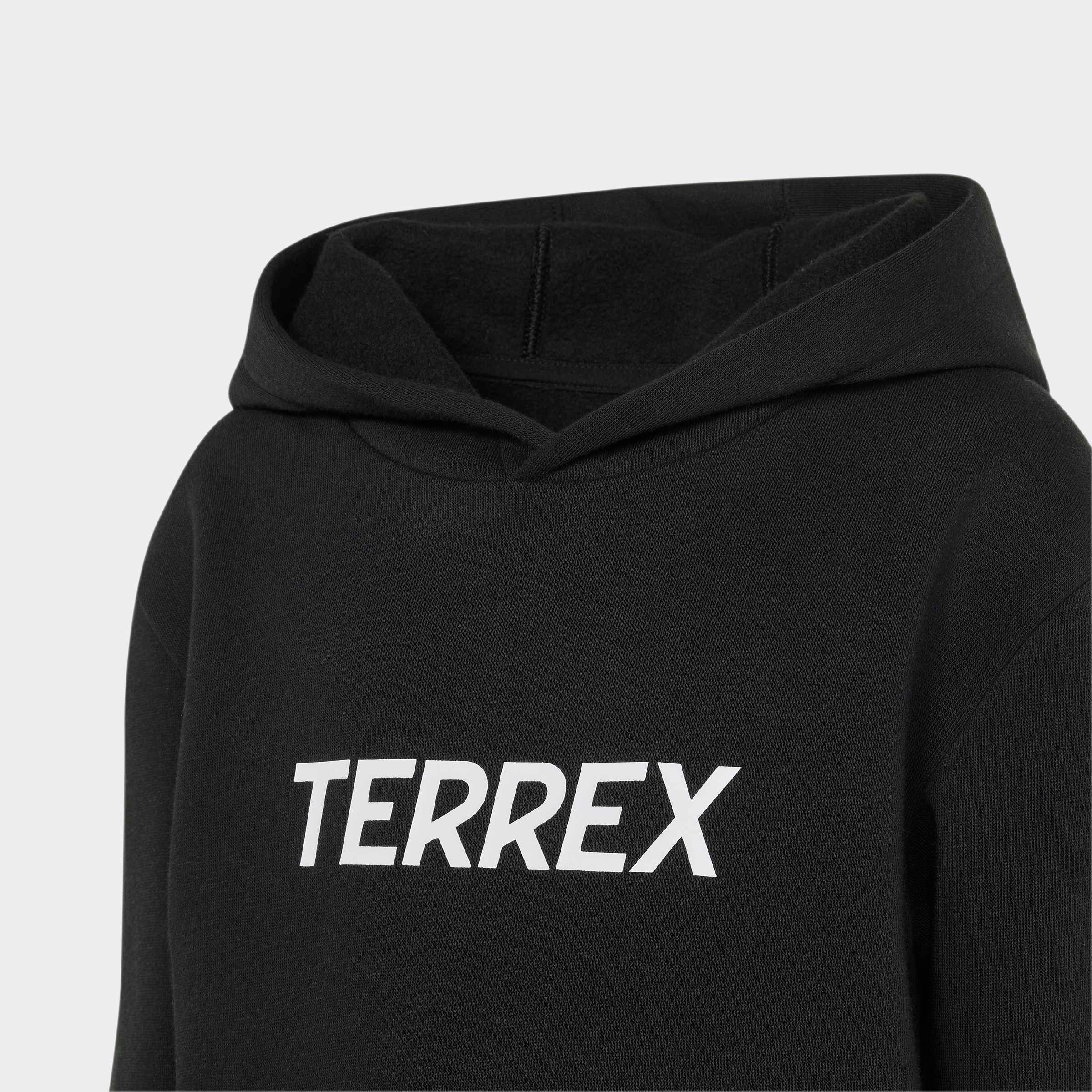 adidas TERREX Kapuzensweatshirt »KIDS MULTI LOGO HOODIE«
