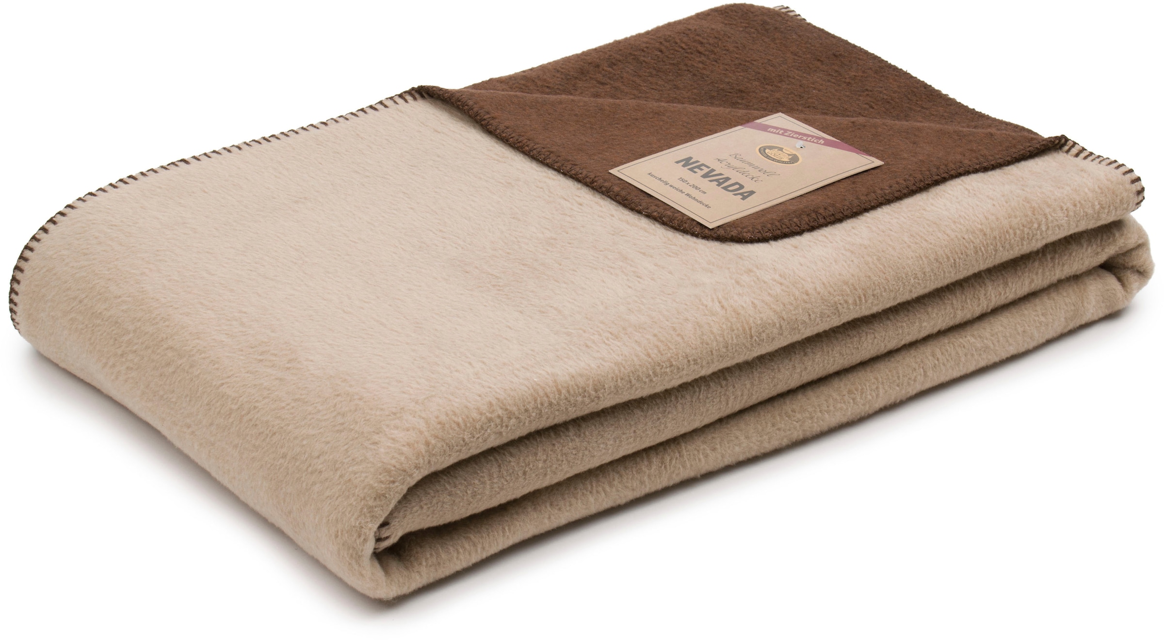 Gözze Couverture d'intérieur »Nevada« in Doubleface-Optik