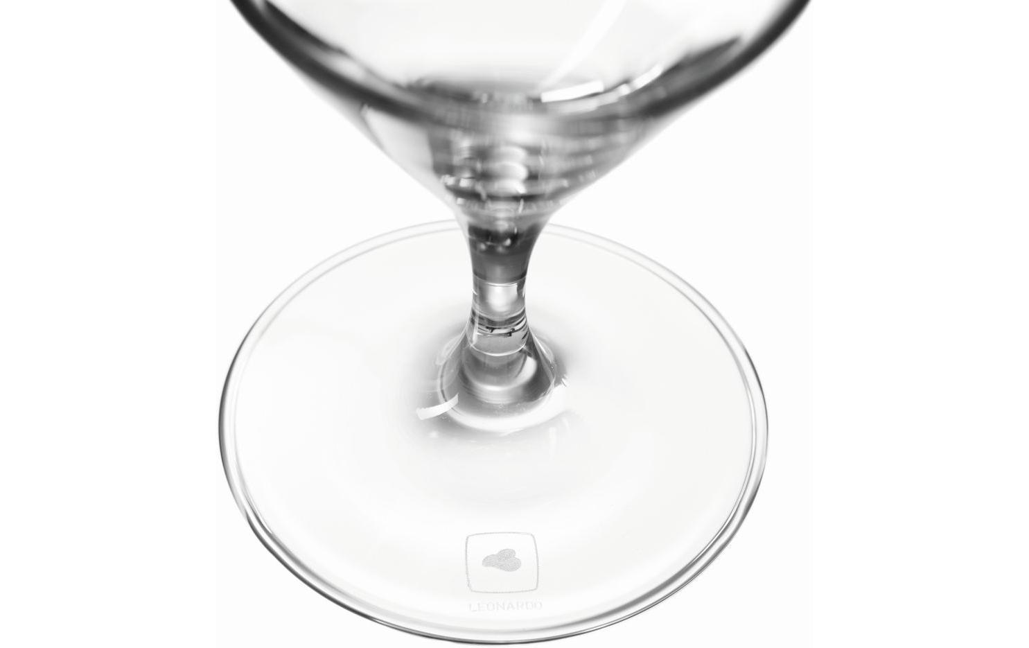 LEONARDO Glas »Twenty4 330 ml«, (6 tlg.)