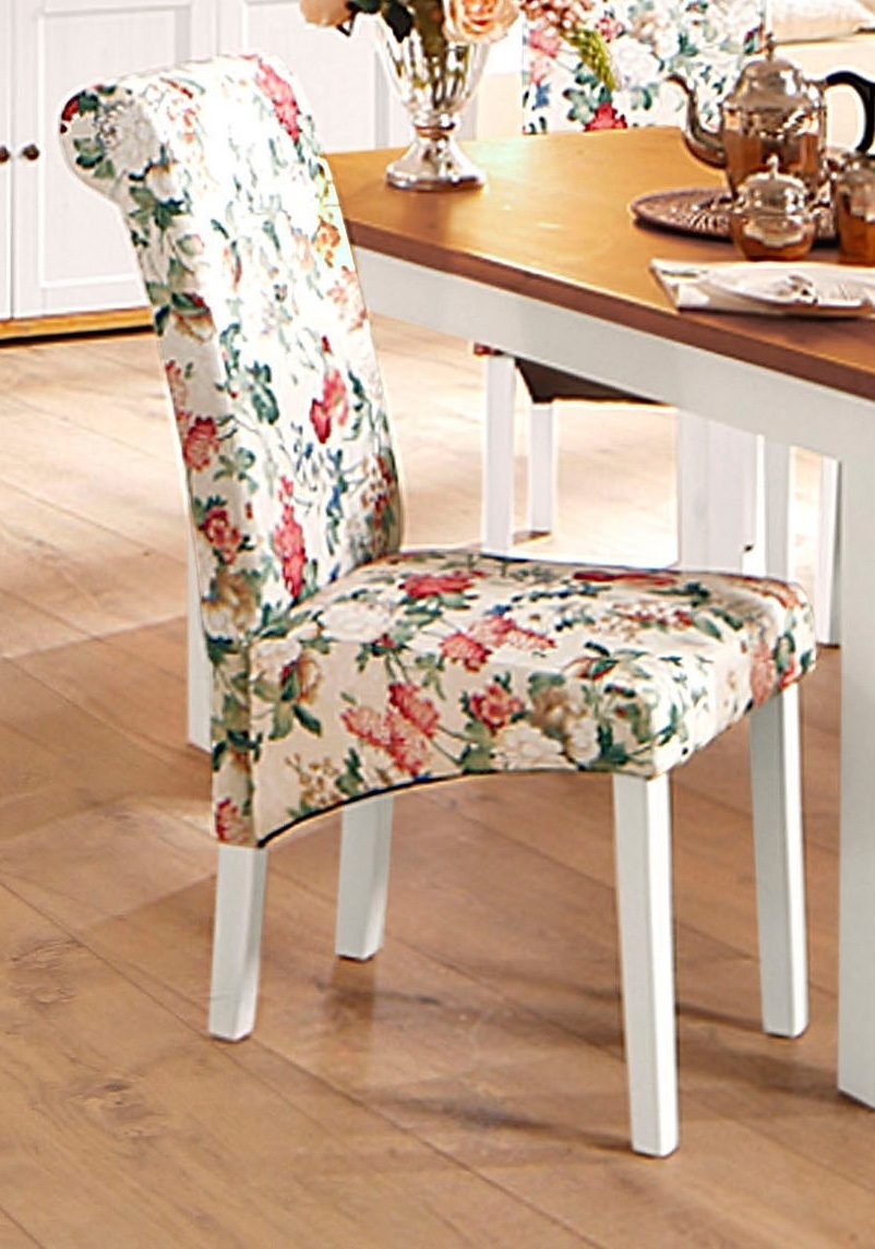 Image of Home affaire 4-Fussstuhl »Pablo«, (Set), 6 St., Struktur, im 2er, 4er oder 6er-Set bei Ackermann Versand Schweiz