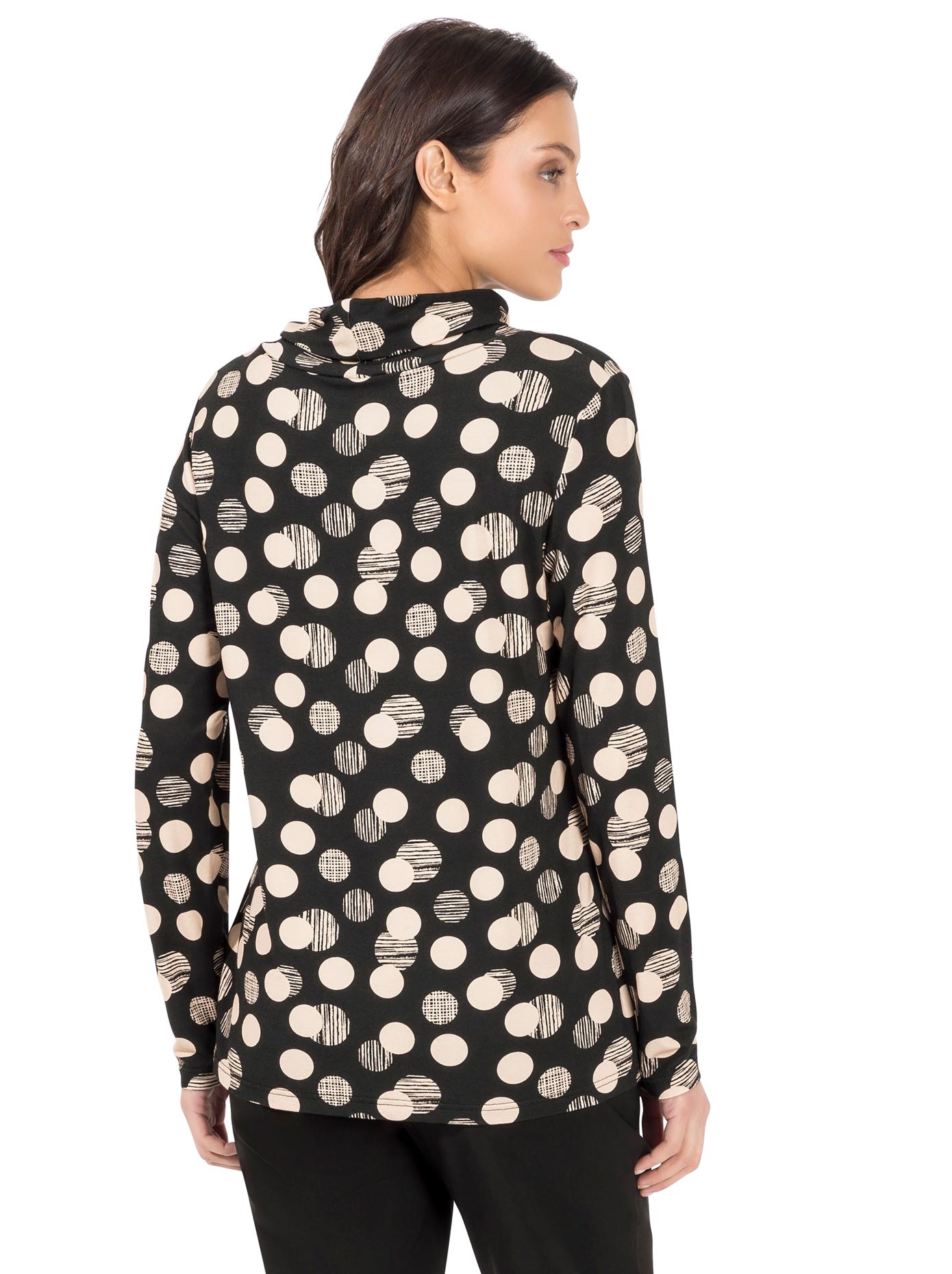 Lady Rollkragenshirt »Shirt«, (1 tlg.)
