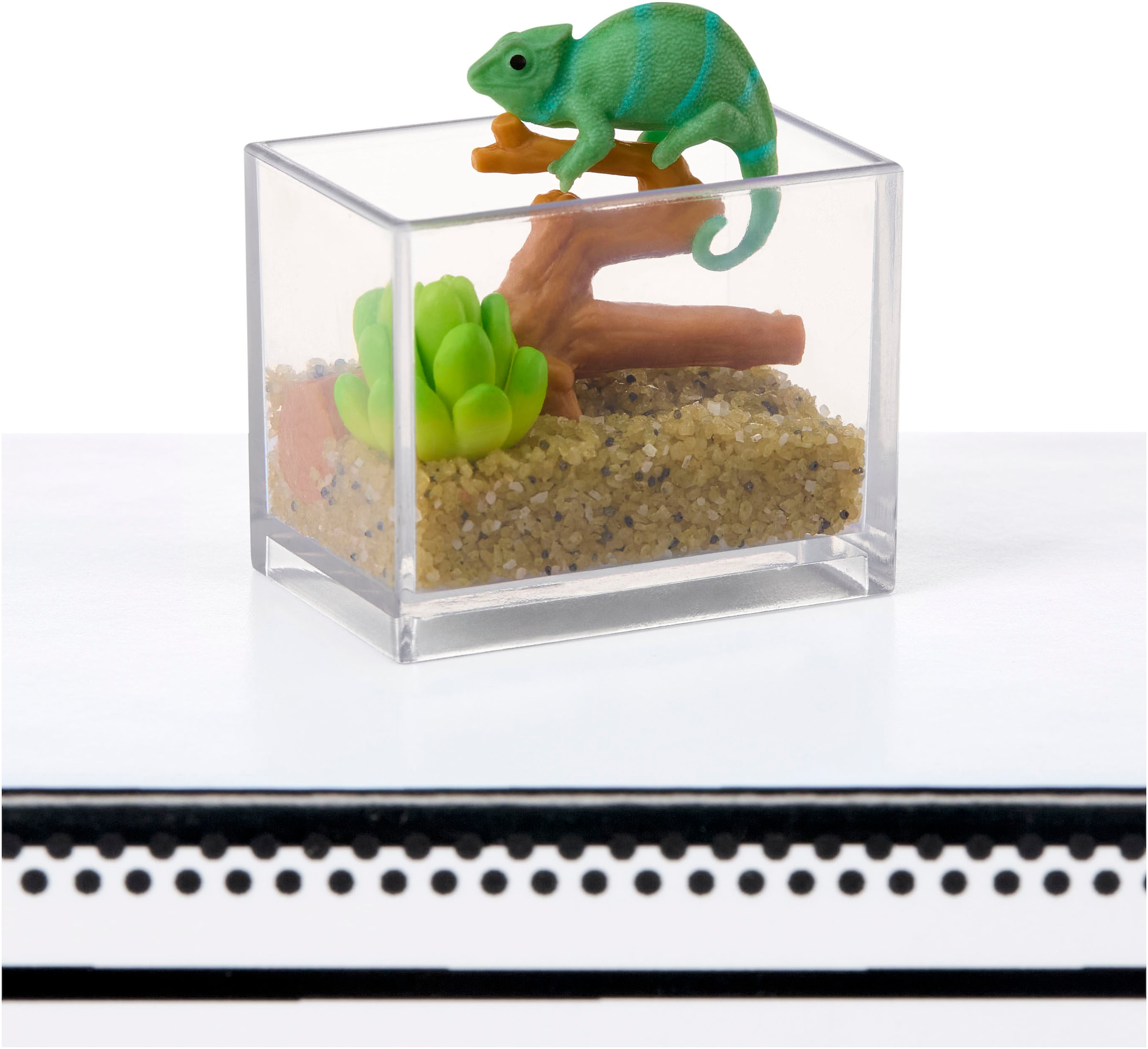 MGA ENTERTAINMENT Set créatif »MGA's Miniverse - Make It Mini Animals« sortiere Lieferung