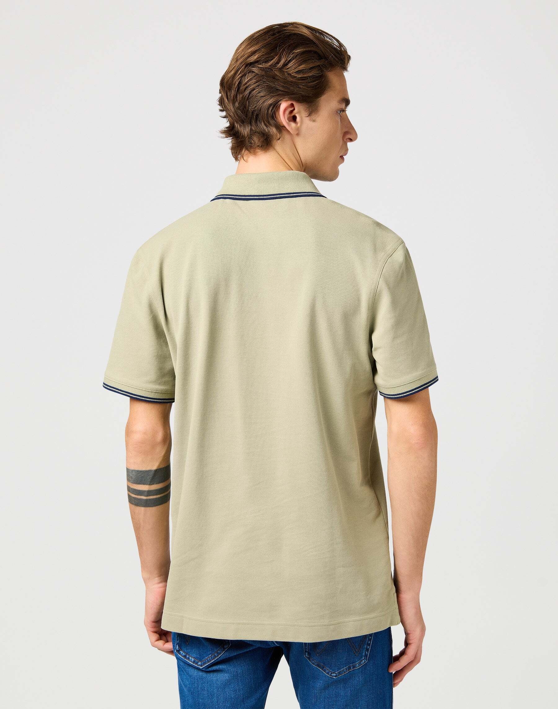 Wrangler Poloshirt »Wrangler Polo Polo Shirt«